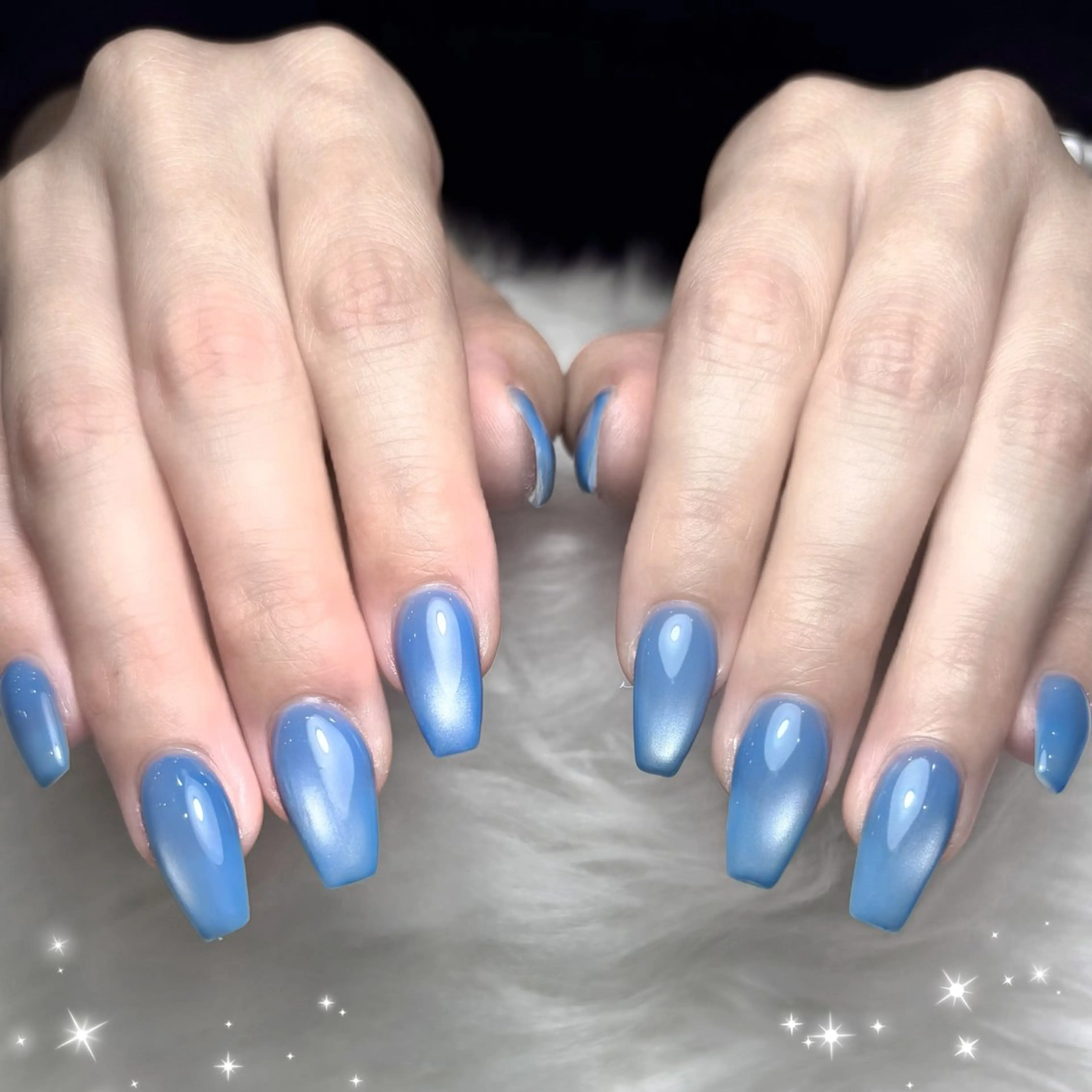 ネイル ハンドネイル Sonyo nail 🎀sakura🎀のネイルデザイン