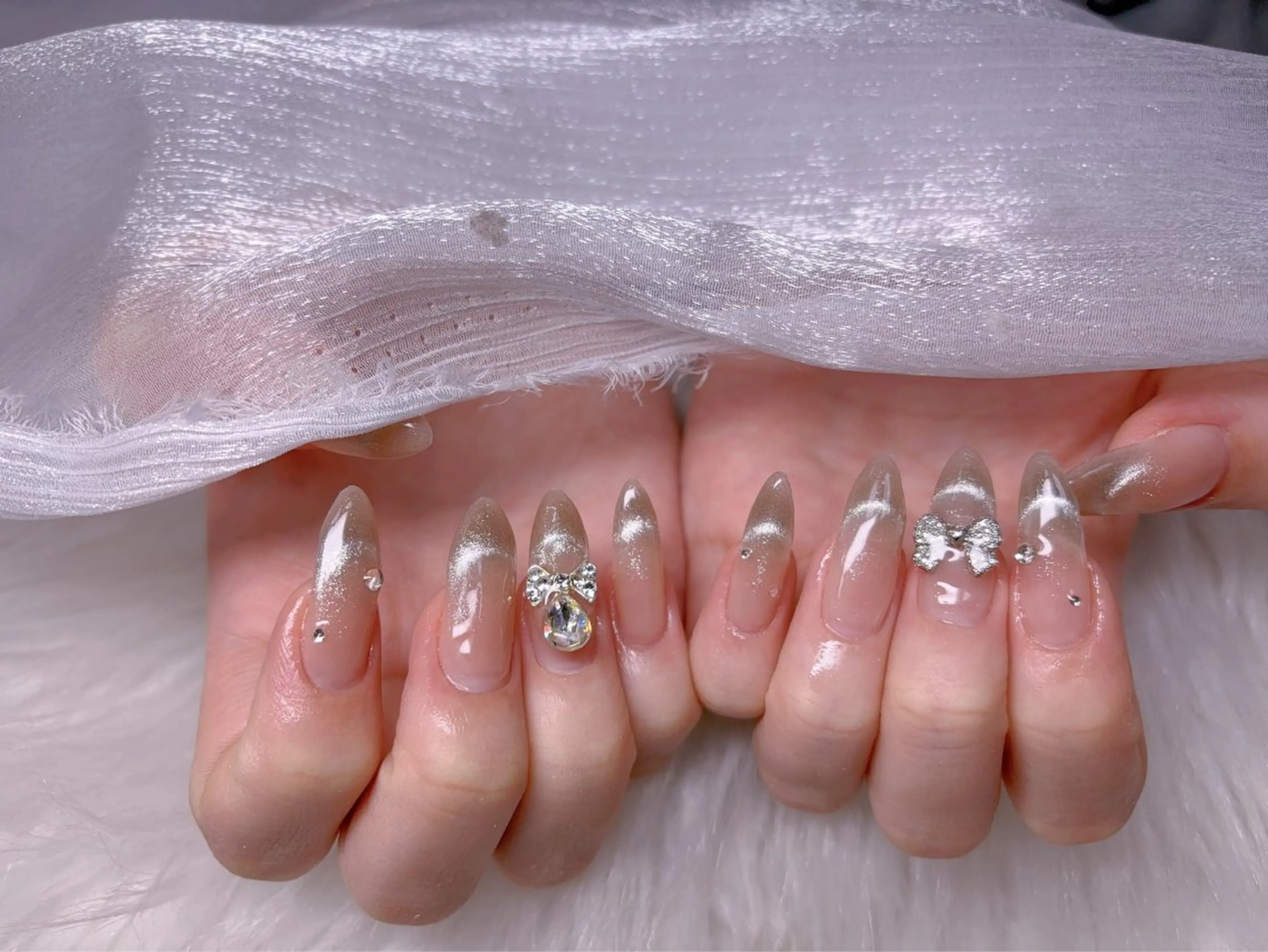 ネイル Uminail ゆうゆうのネイルデザイン