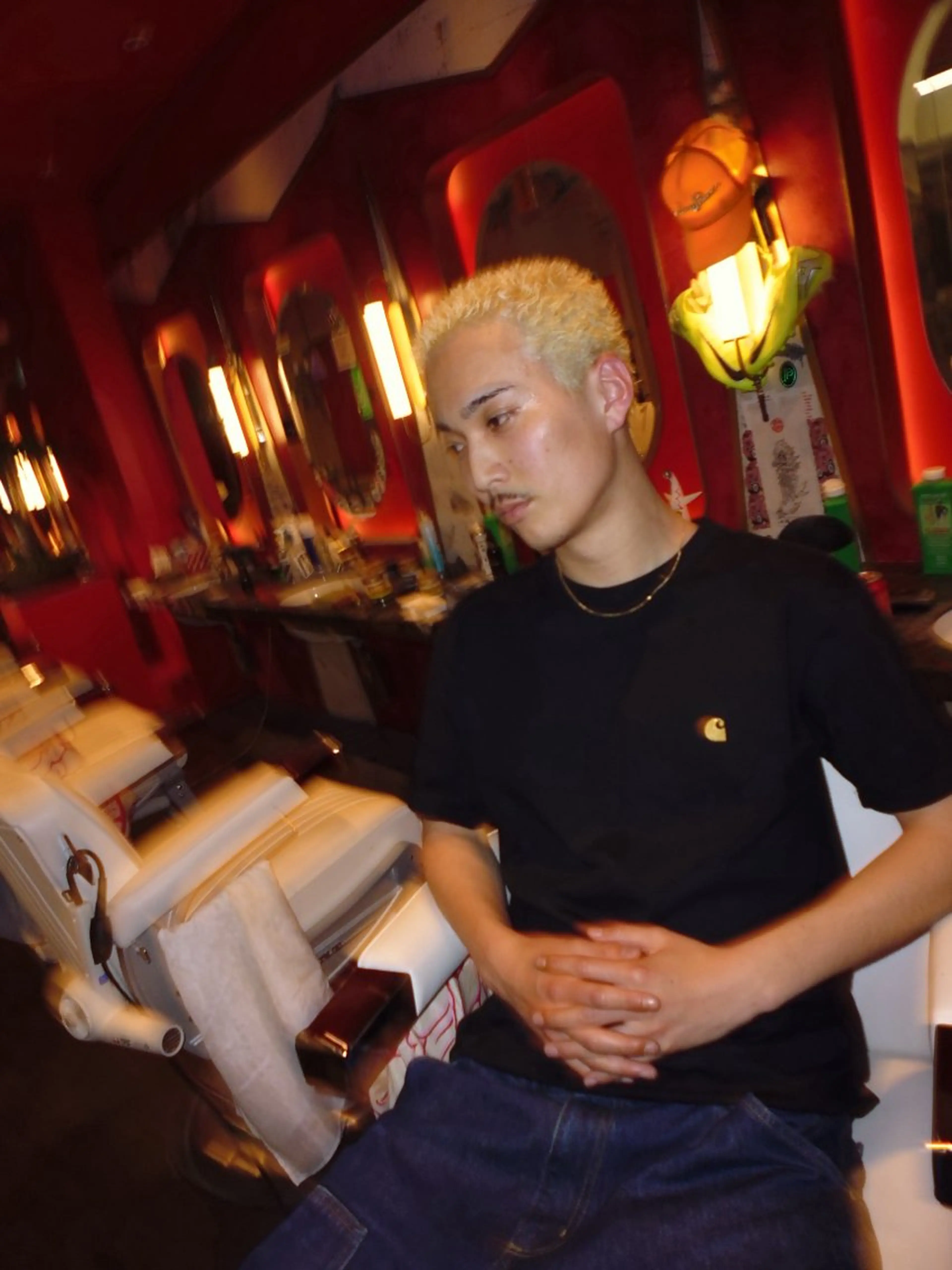 メンズ 渋谷BARBER/ キリのヘアスタイル