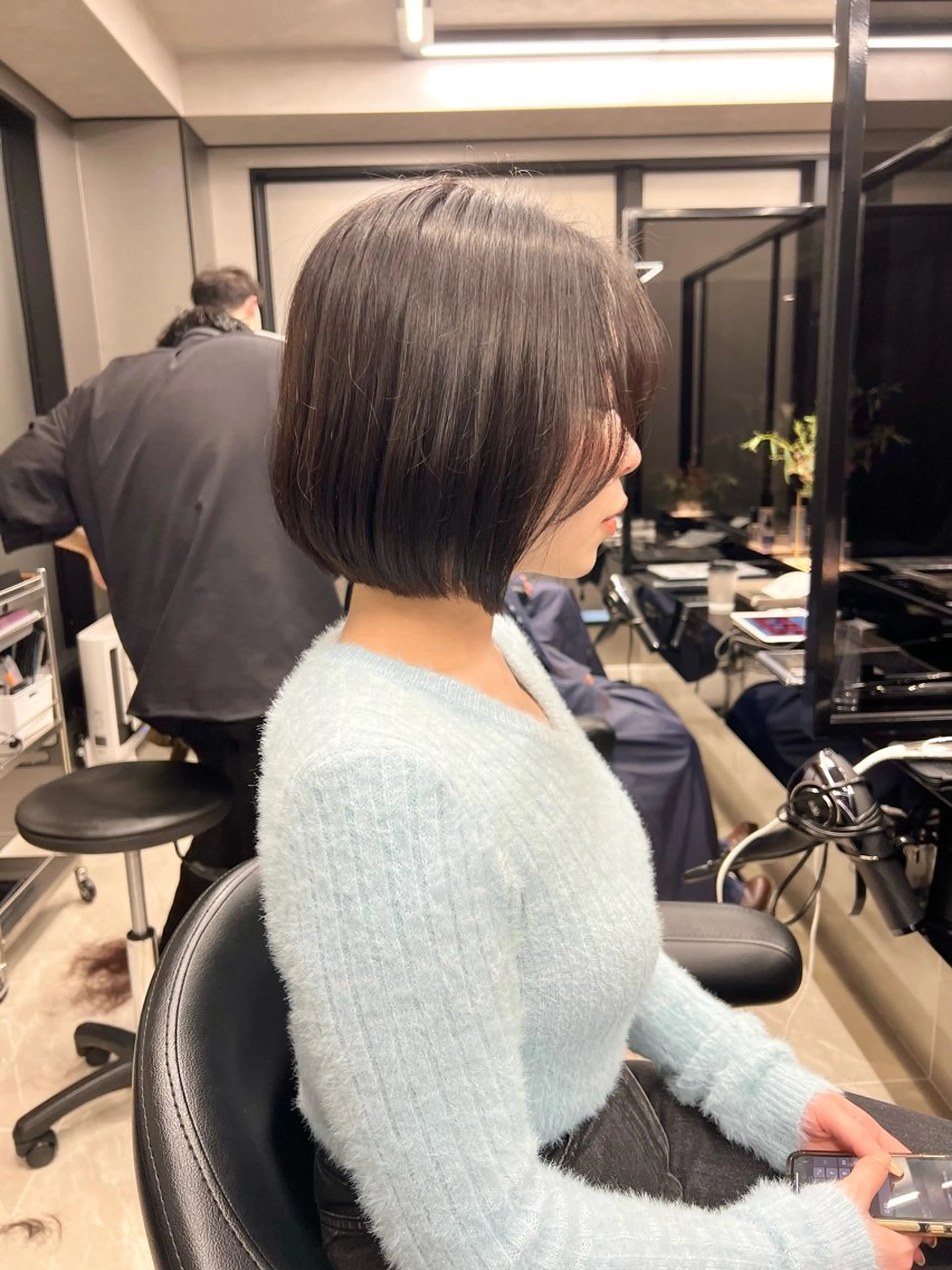 ショート カラー カット ヘアカラー 🧡ショートの達人 🧡SHOのヘアスタイル