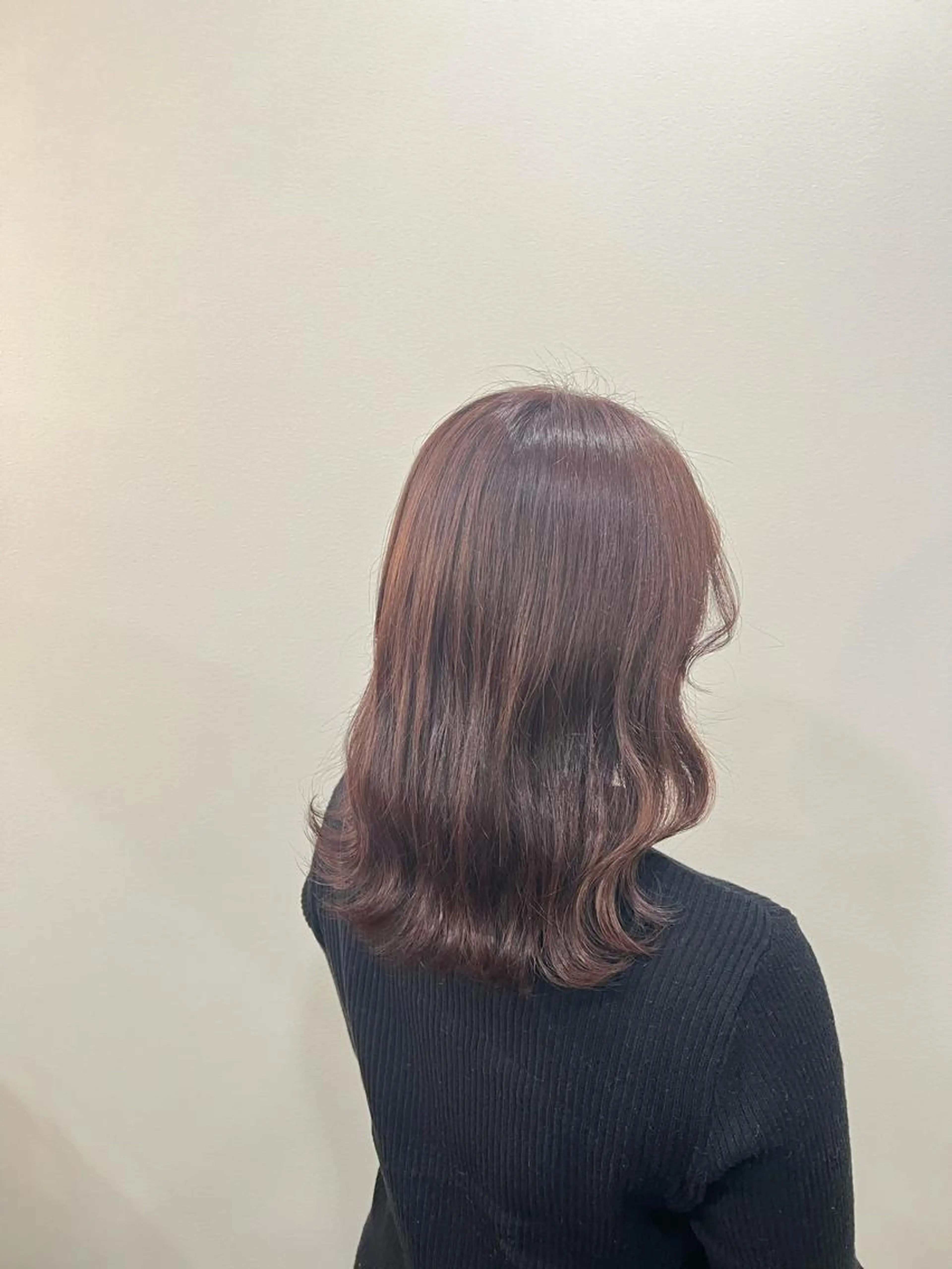 minimo限定価格⋆⸜❤︎⸝⋆【🦋ワンカラー➕トリートメント🦋】の写真