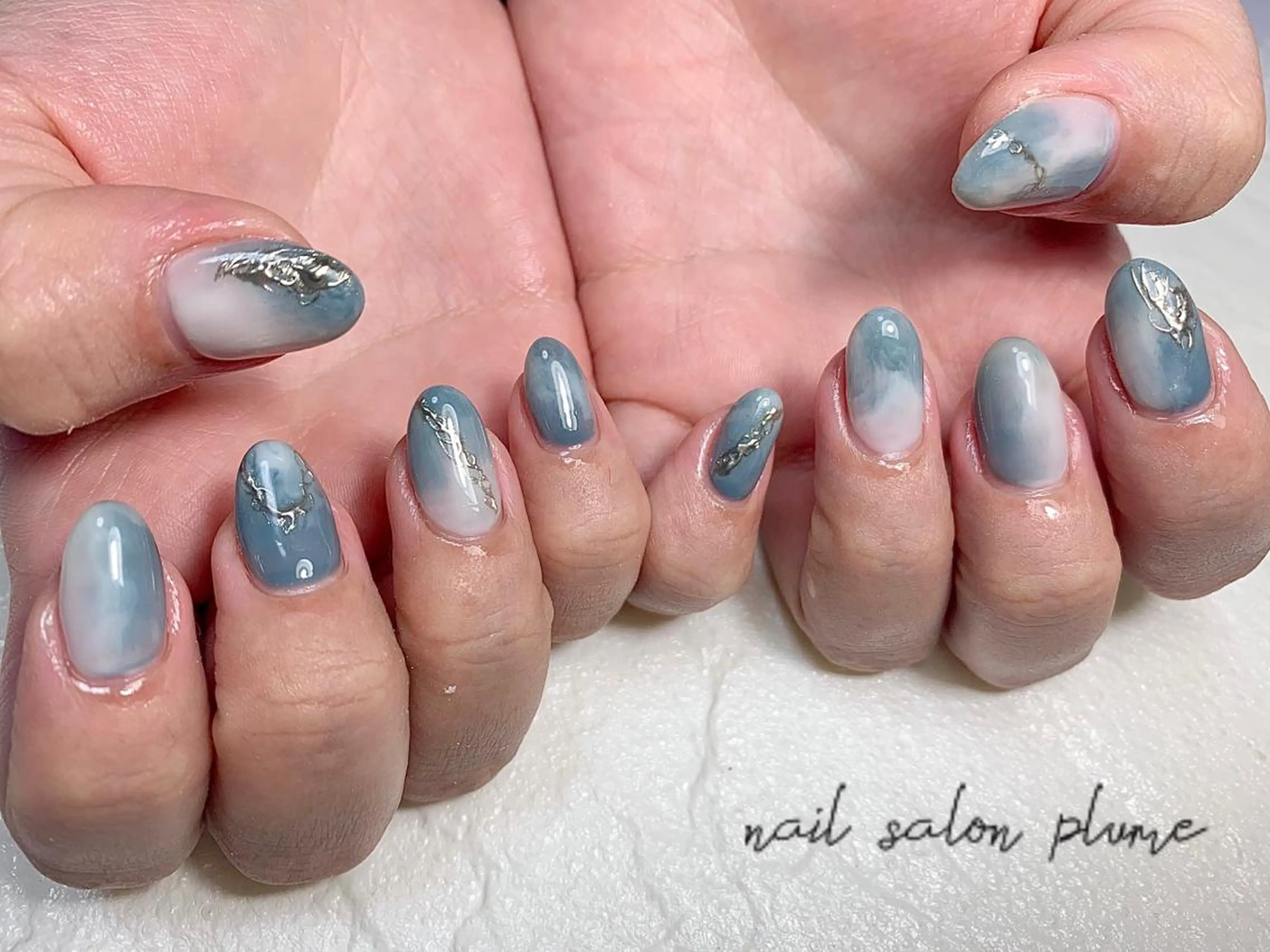 ネイル nail salon plumeのネイルデザイン