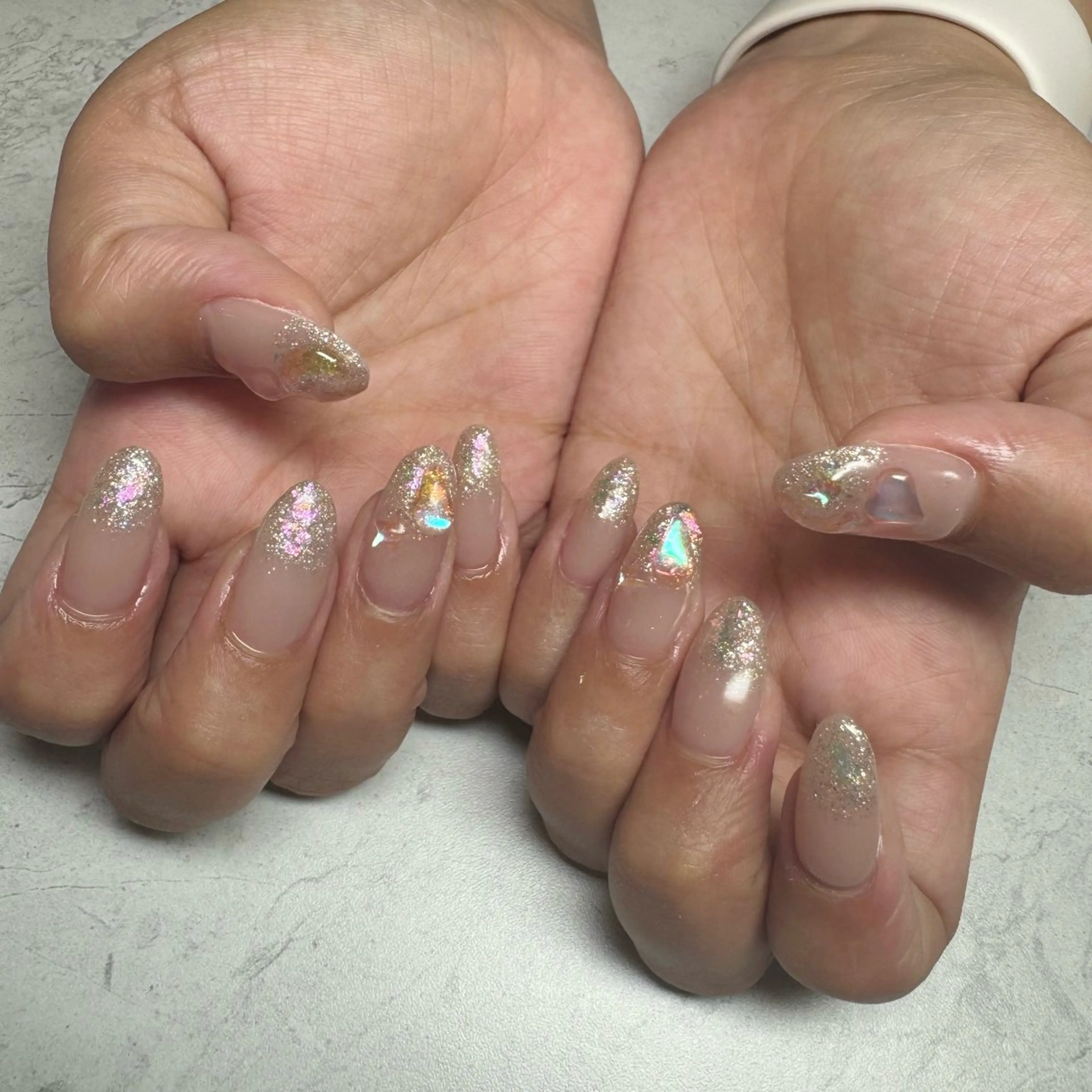 ネイル ハンドネイル nailme!/上村 香菜のネイルデザイン