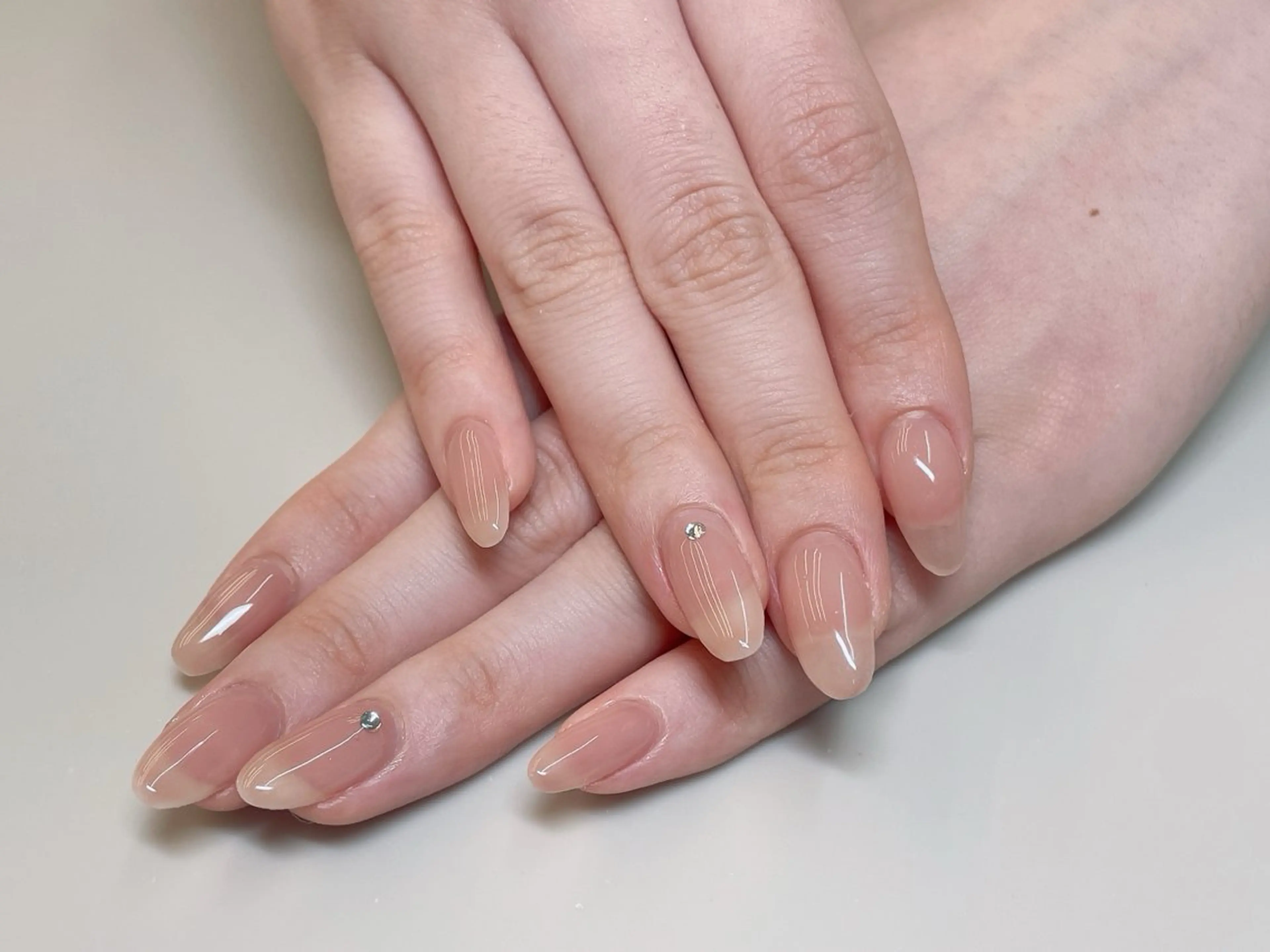 ネイル M&D 銀座店のネイルデザイン