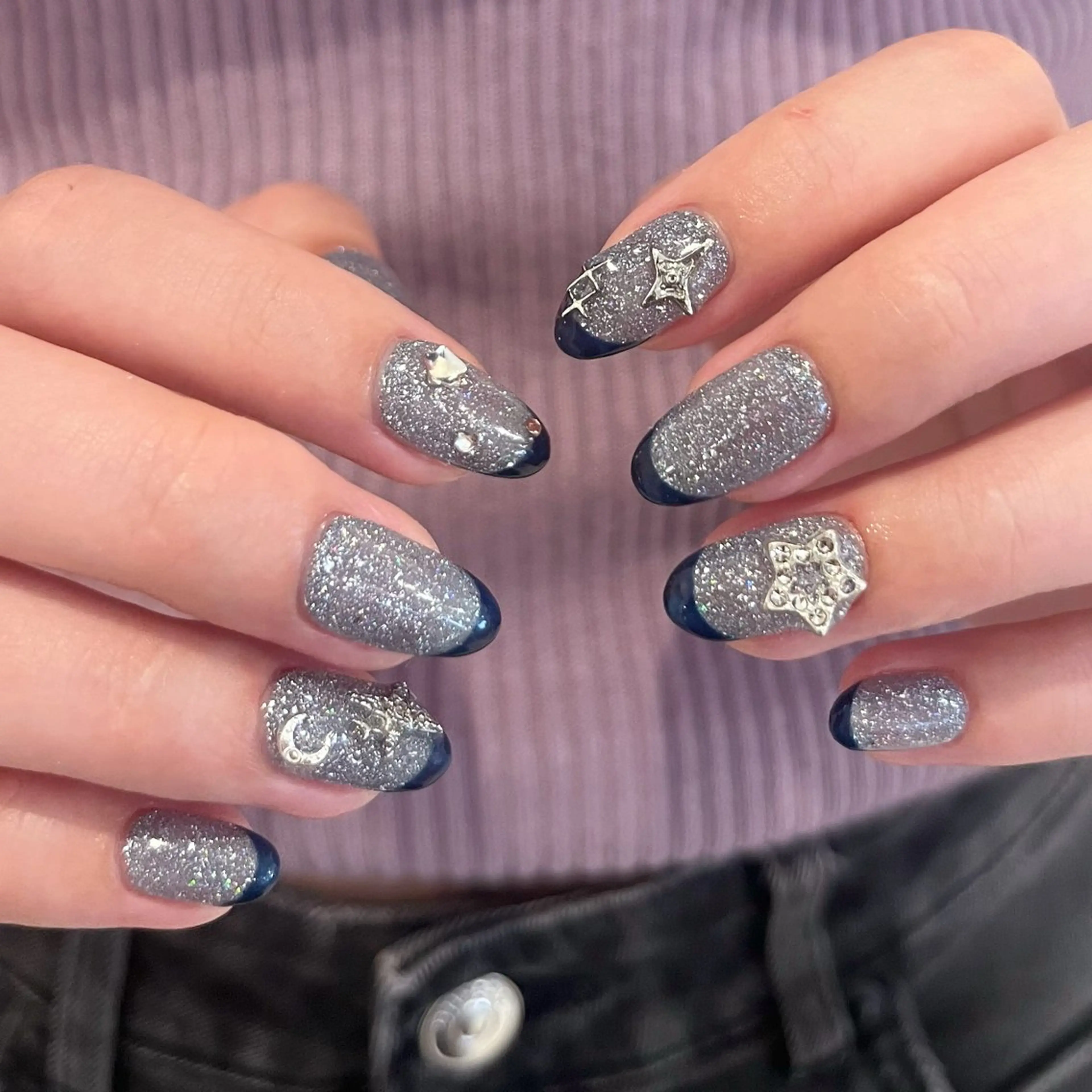 ネイル ハンドネイル Plus Ewalu / Kotohaのネイルデザイン