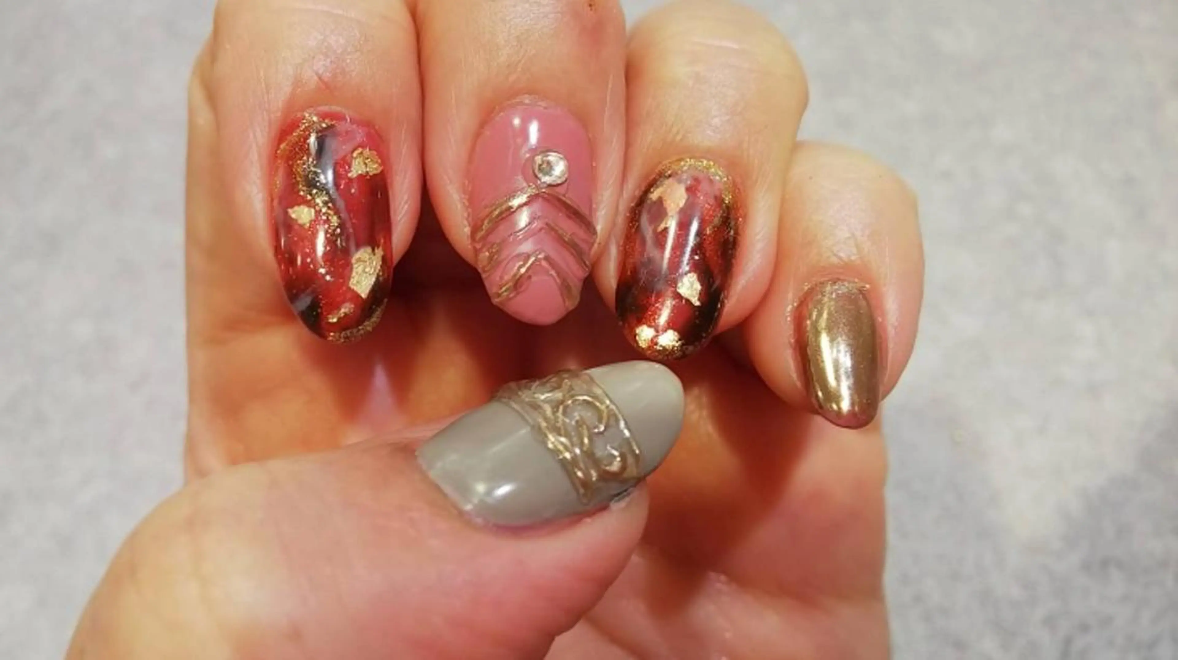 ネイル Micky nail chikushinoのその他イメージ