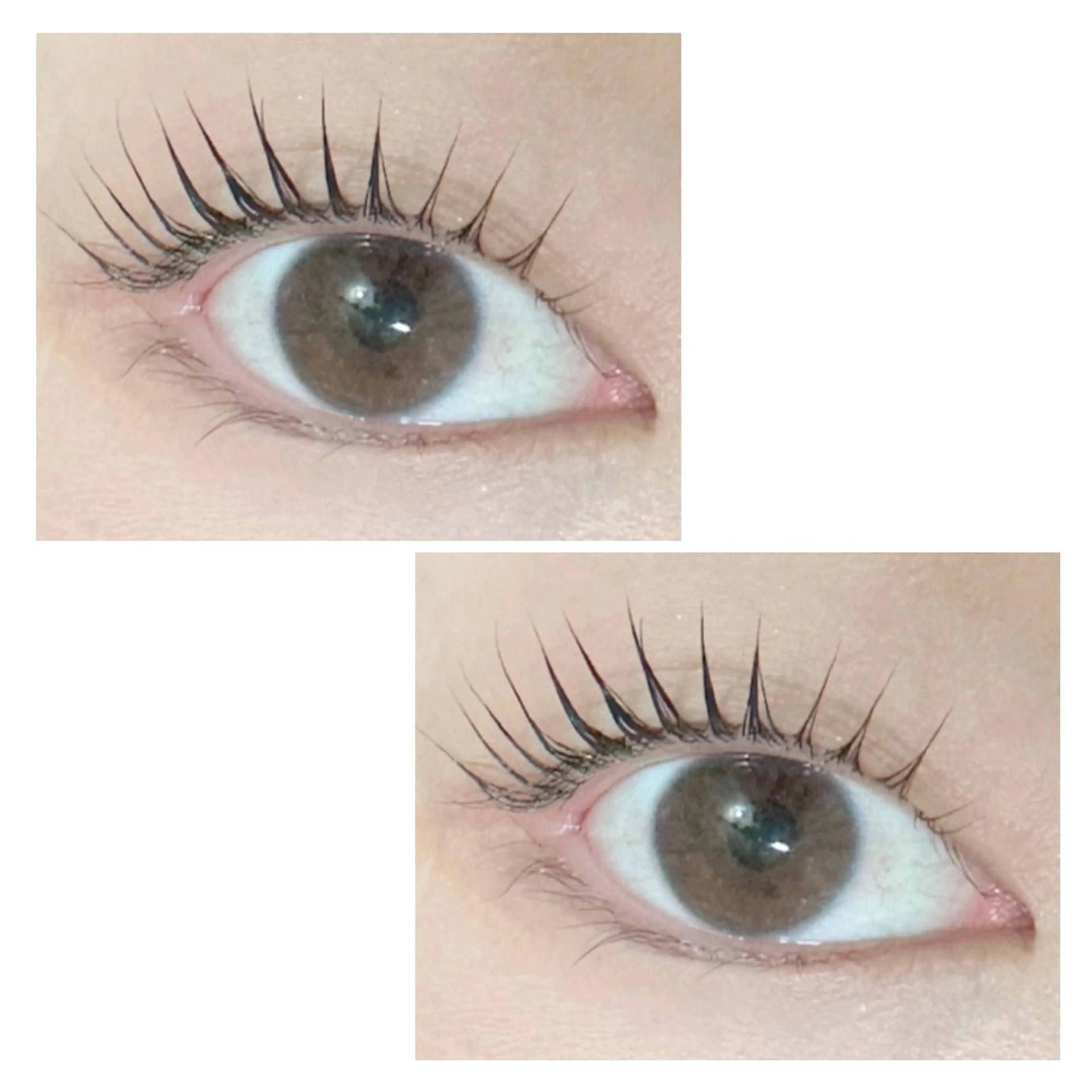 マツエク・マツパ EYELA 花音のマツエク・マツパデザイン