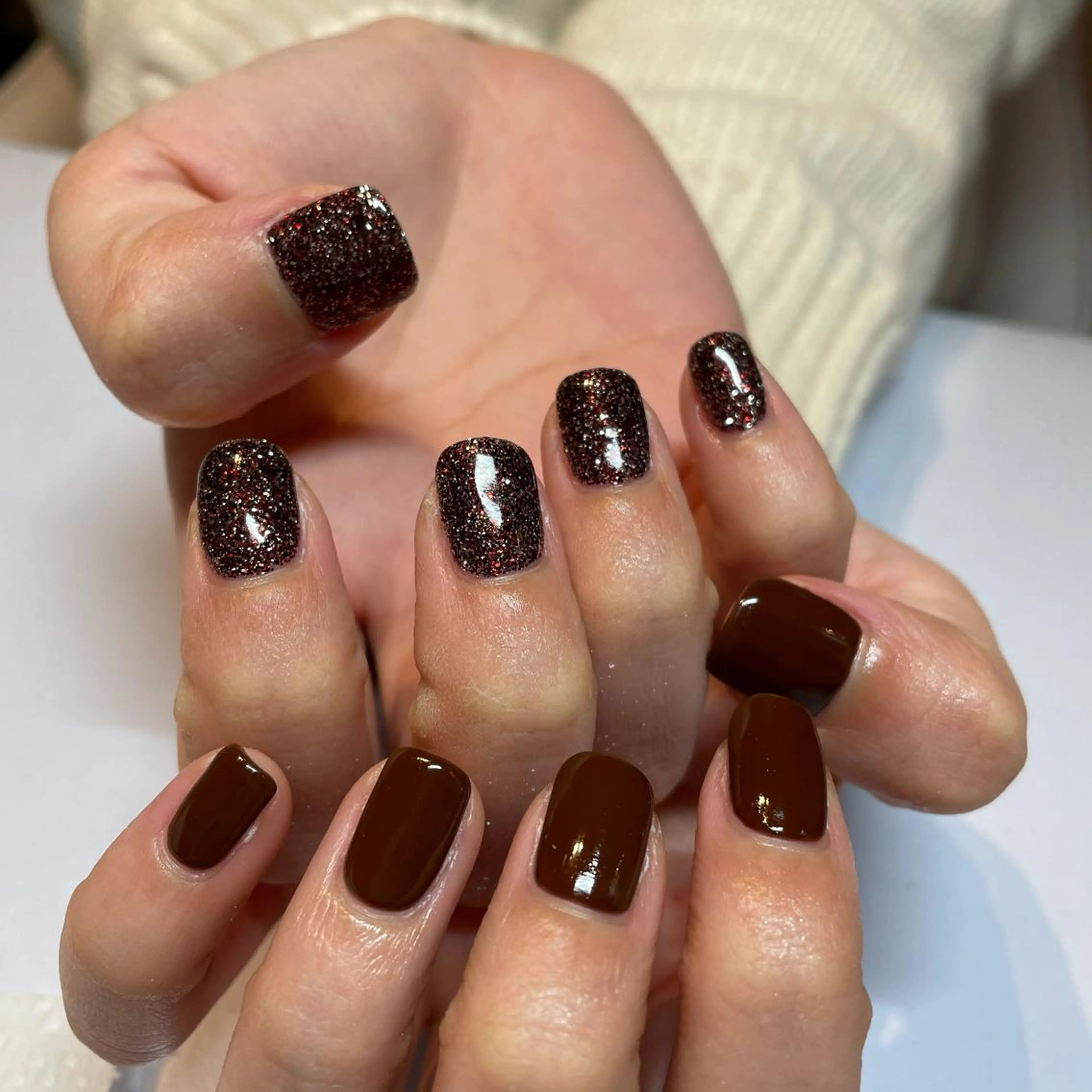 ネイル ハンドネイル Tocowaka マエダのネイルデザイン