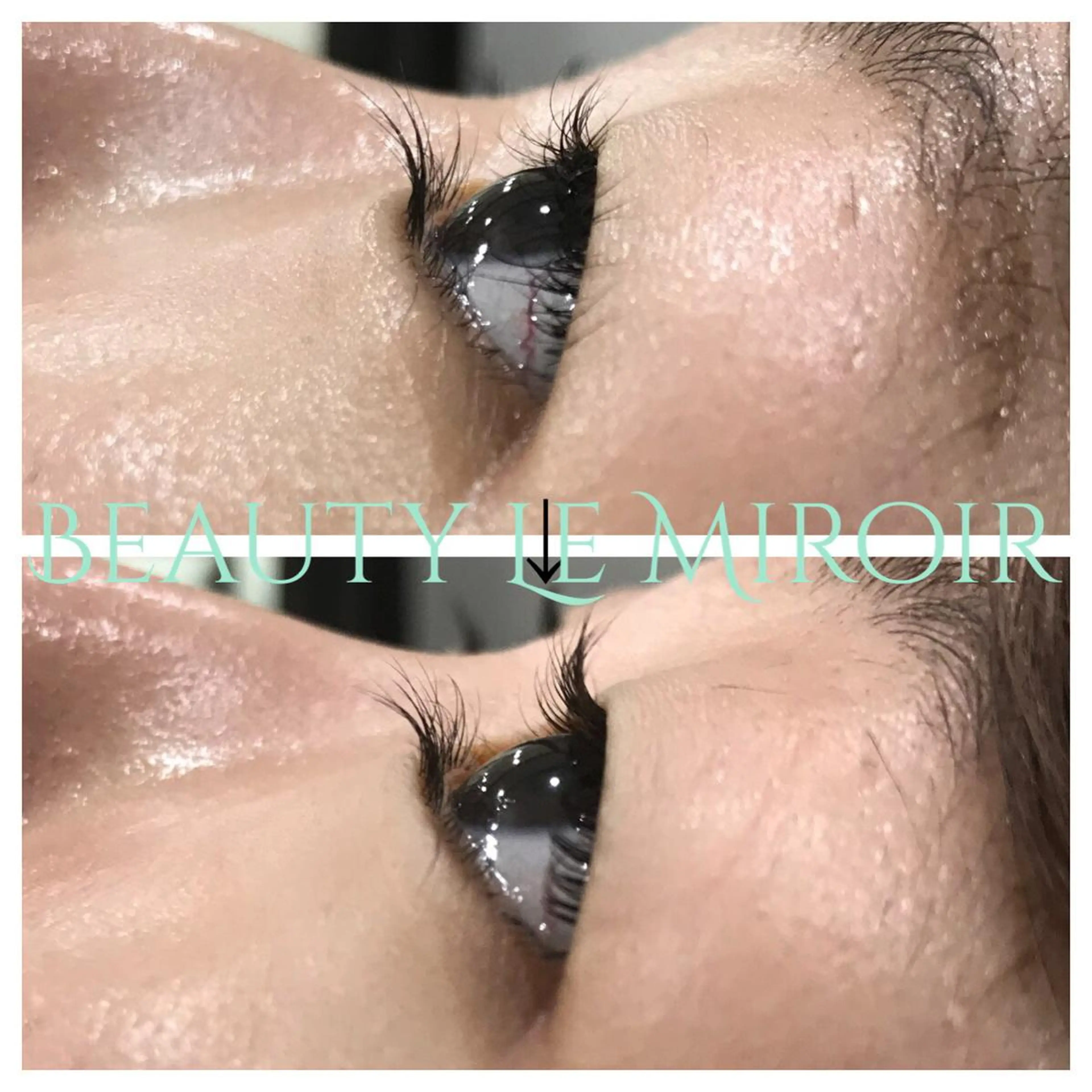 マツエク・マツパ 一重×まつ毛パーマ ビューティー ミロワールのエステ・リラクイメージ