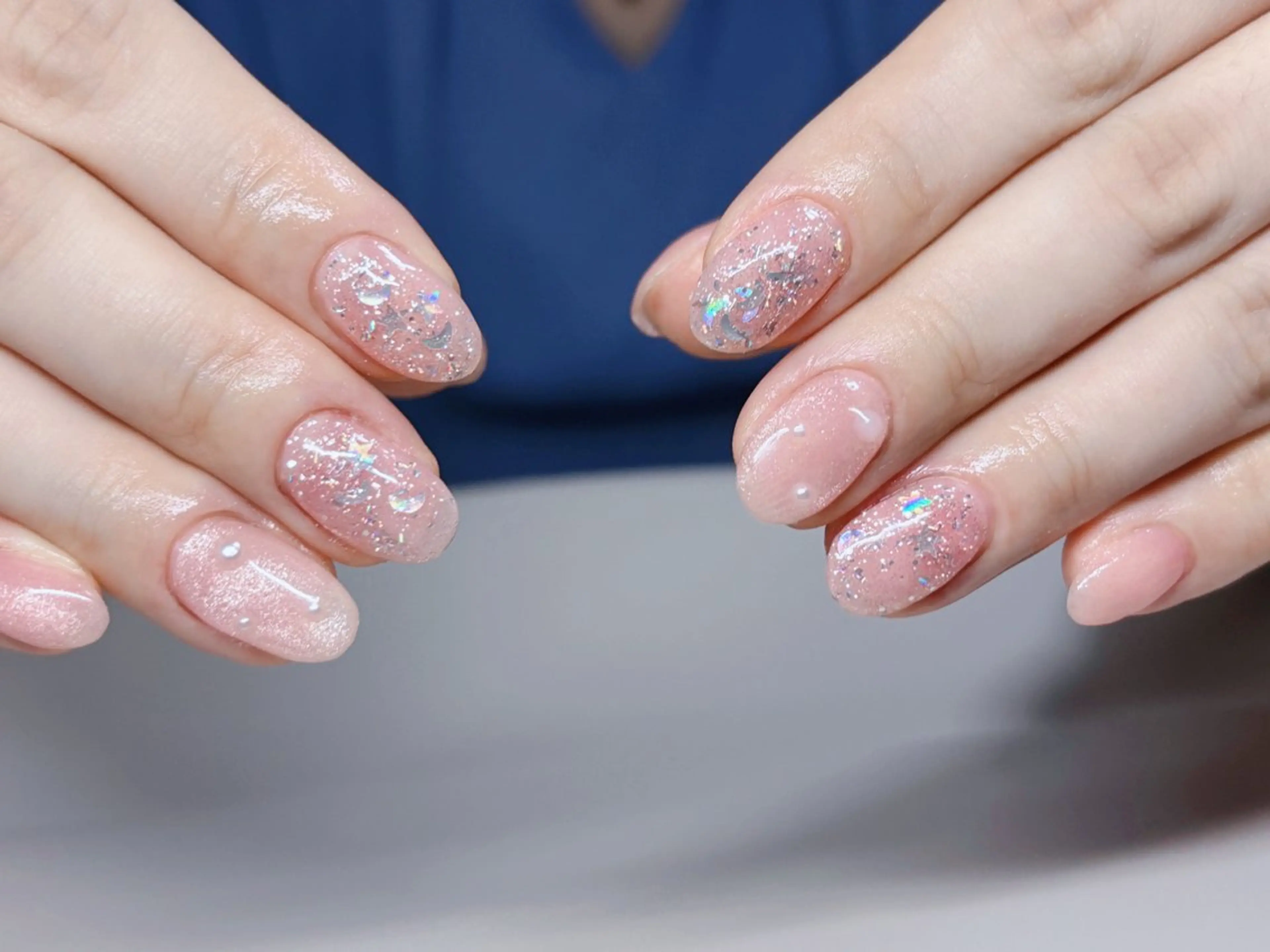 ネイル ハンドネイル コネコ ネイルサロンのネイルデザイン