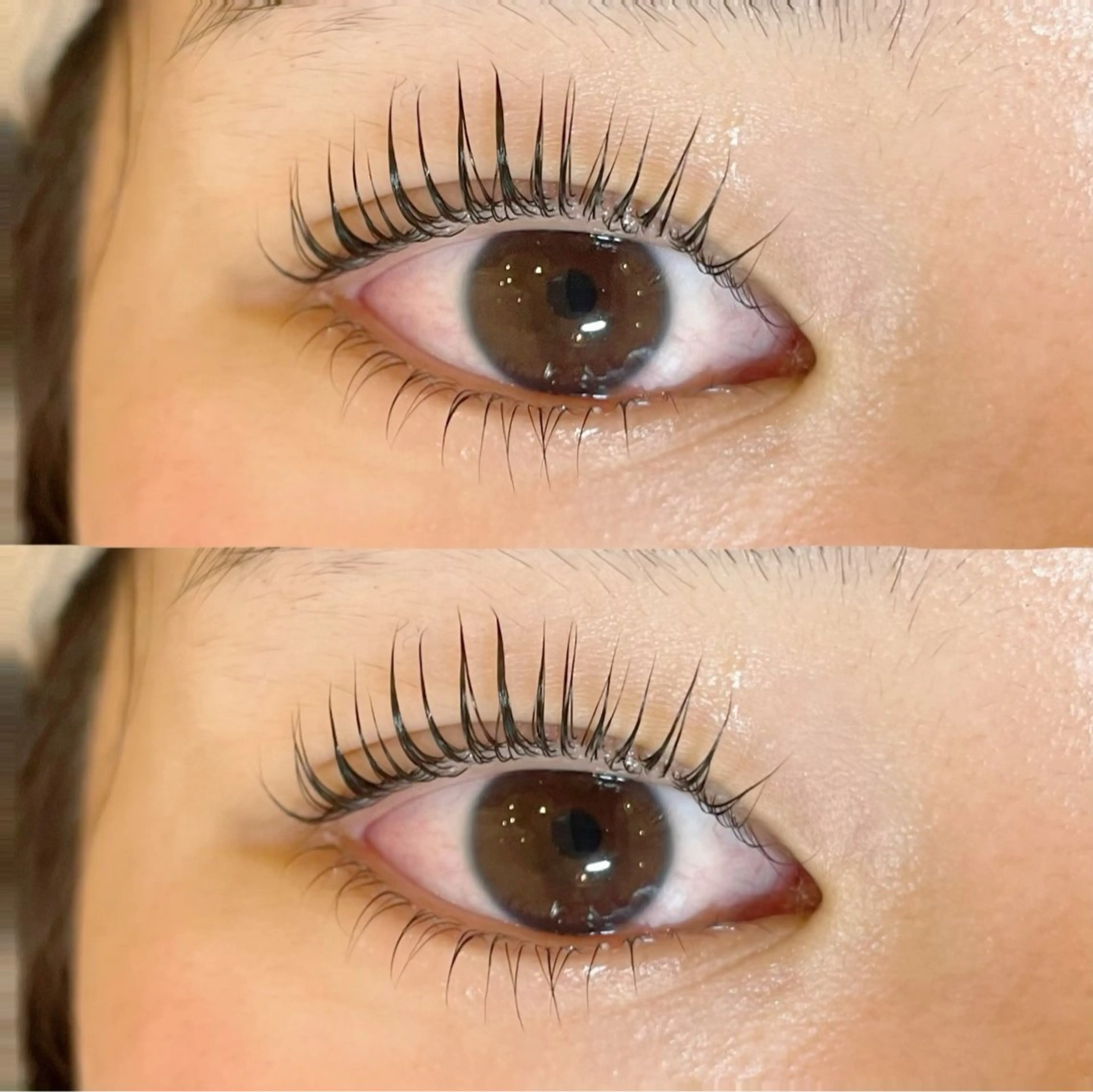 マツエク・マツパ パリジェンヌラッシュリフト 🎀Sakura- blow京橋🎀のマツエク・マツパデザイン