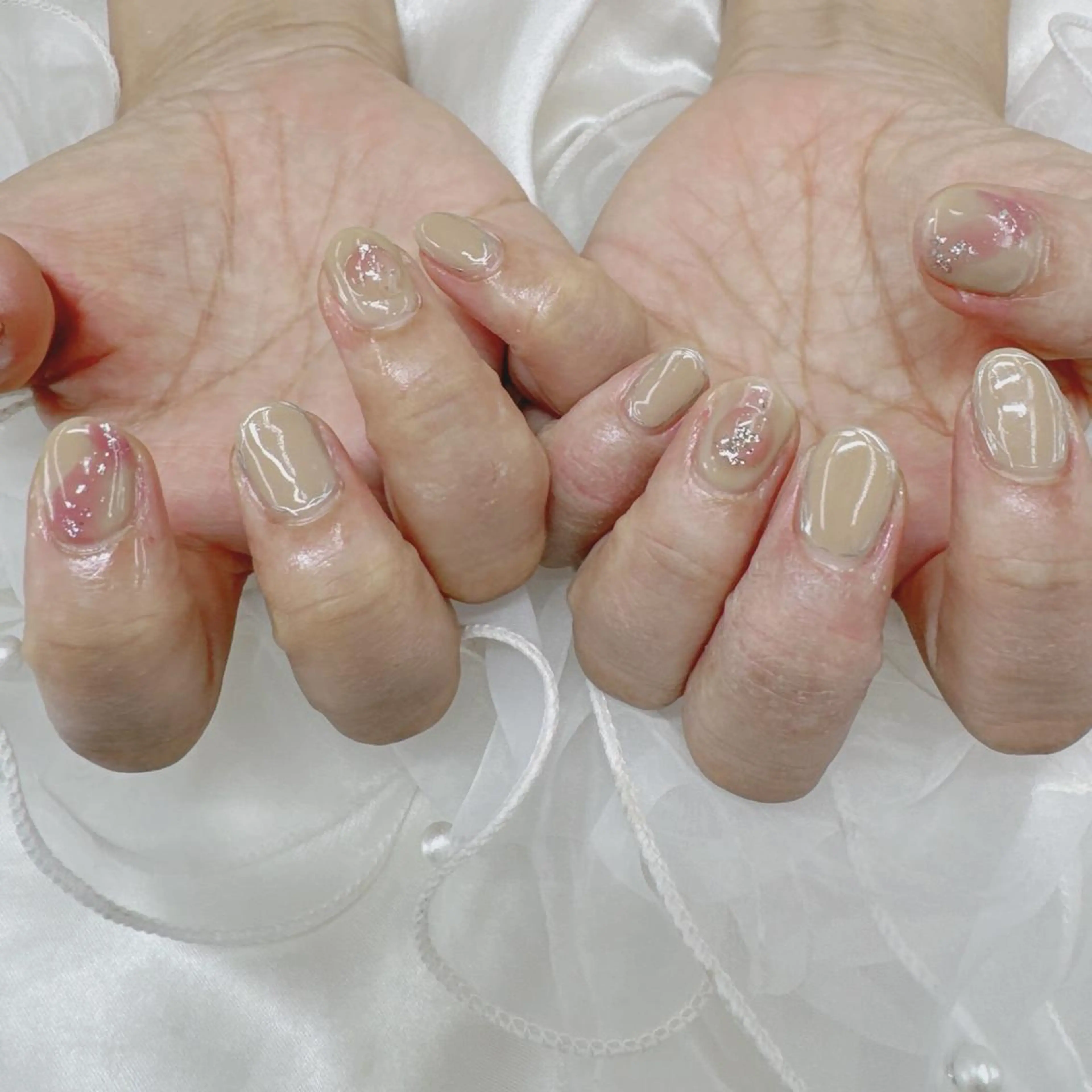 ネイル Nail salon Honey Beeのネイルデザイン