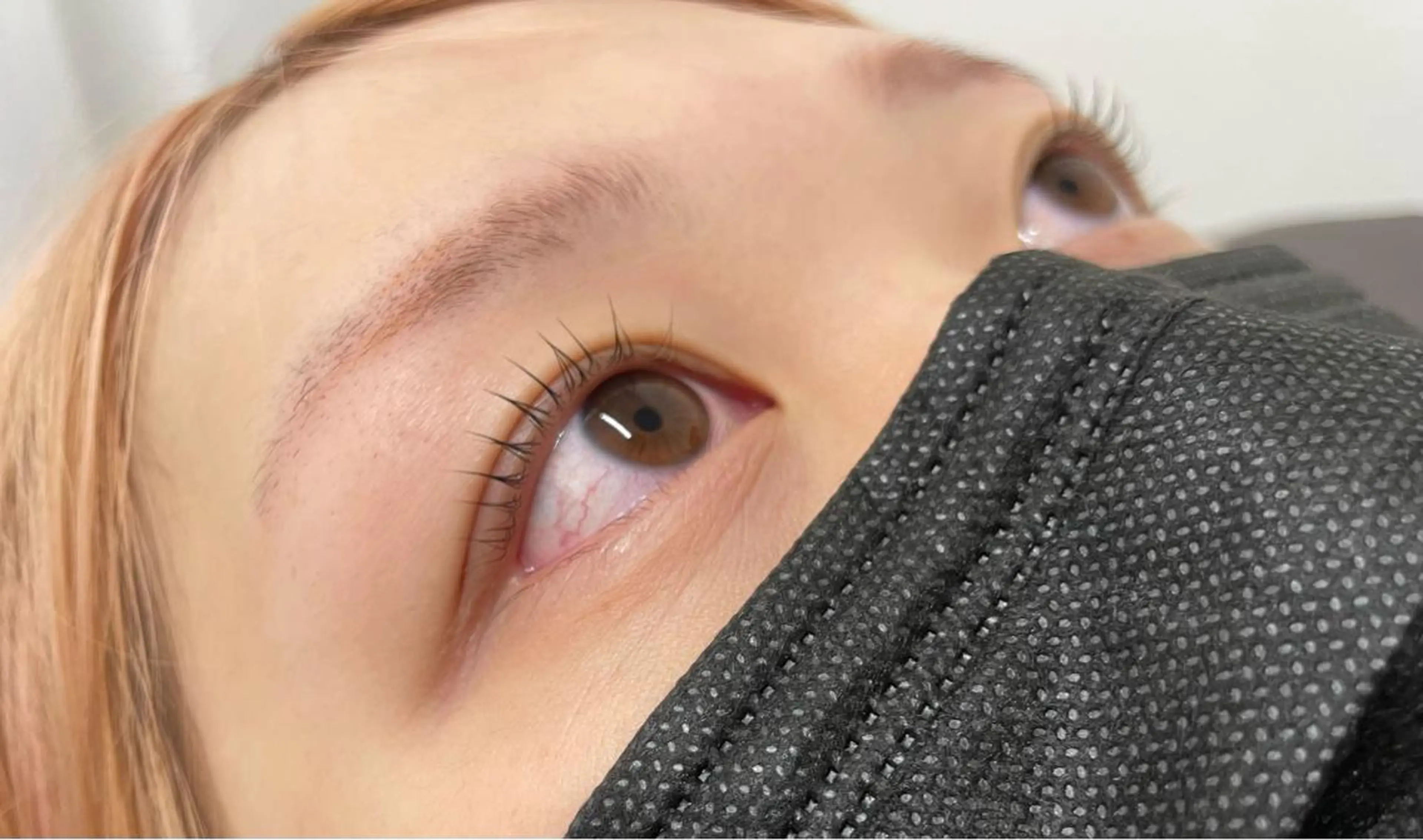 マツエク・マツパ eyelash f　香里園の眉毛・アイブロウイメージ