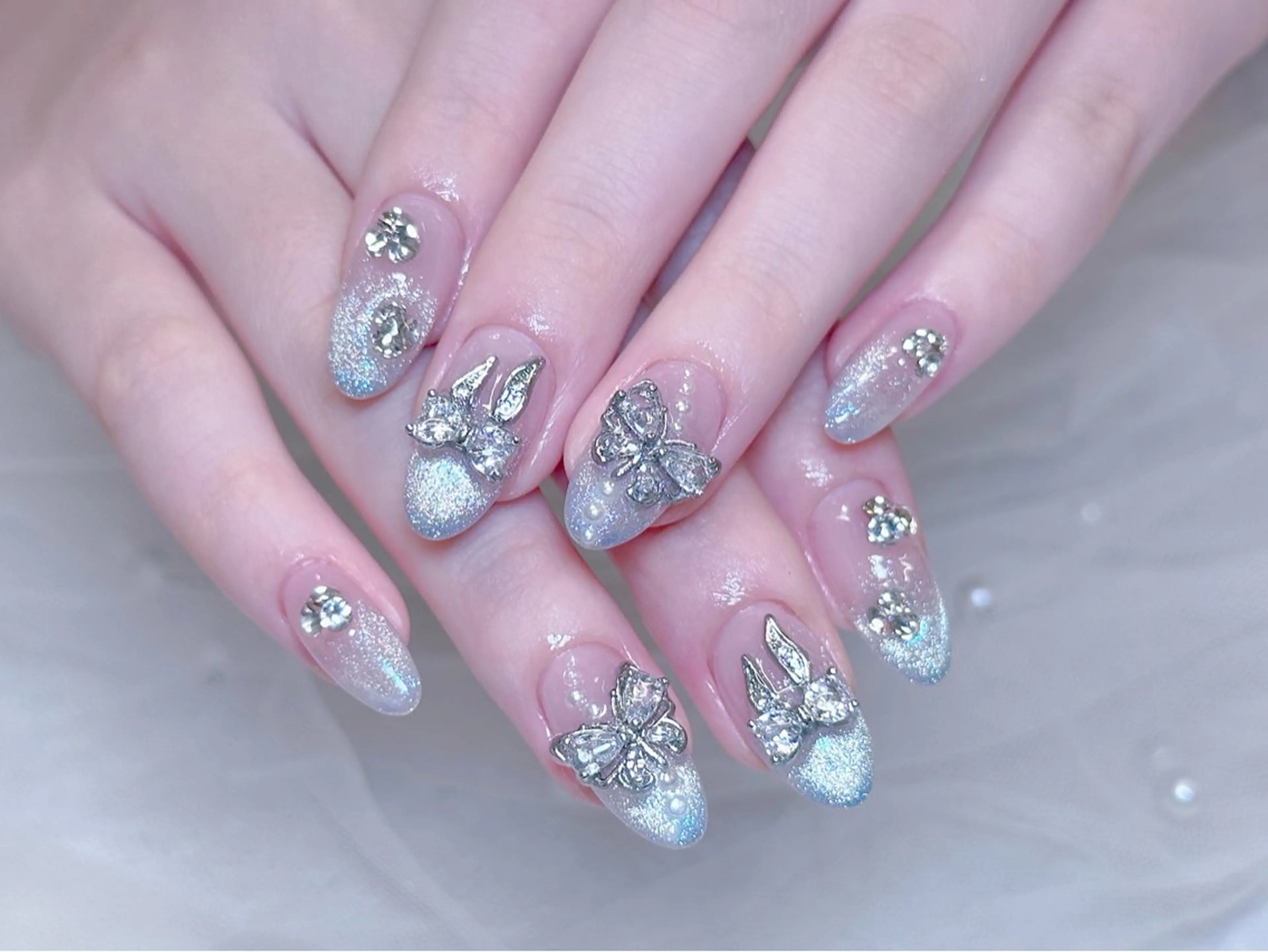 ネイル ハンドネイル Moci Nail Salonのネイルデザイン