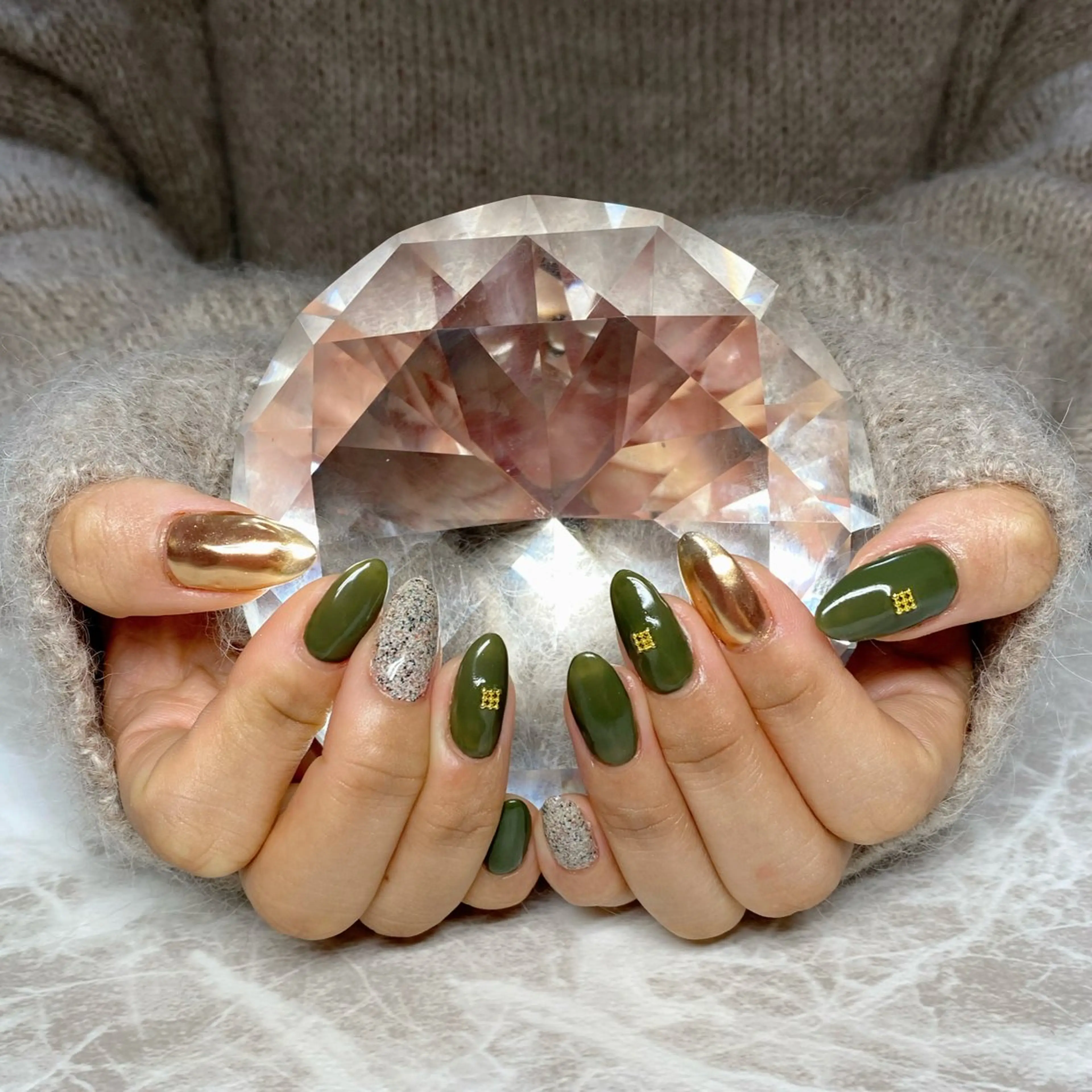 ネイル ハンドネイル ゆぴねいる yupinailのネイルデザイン