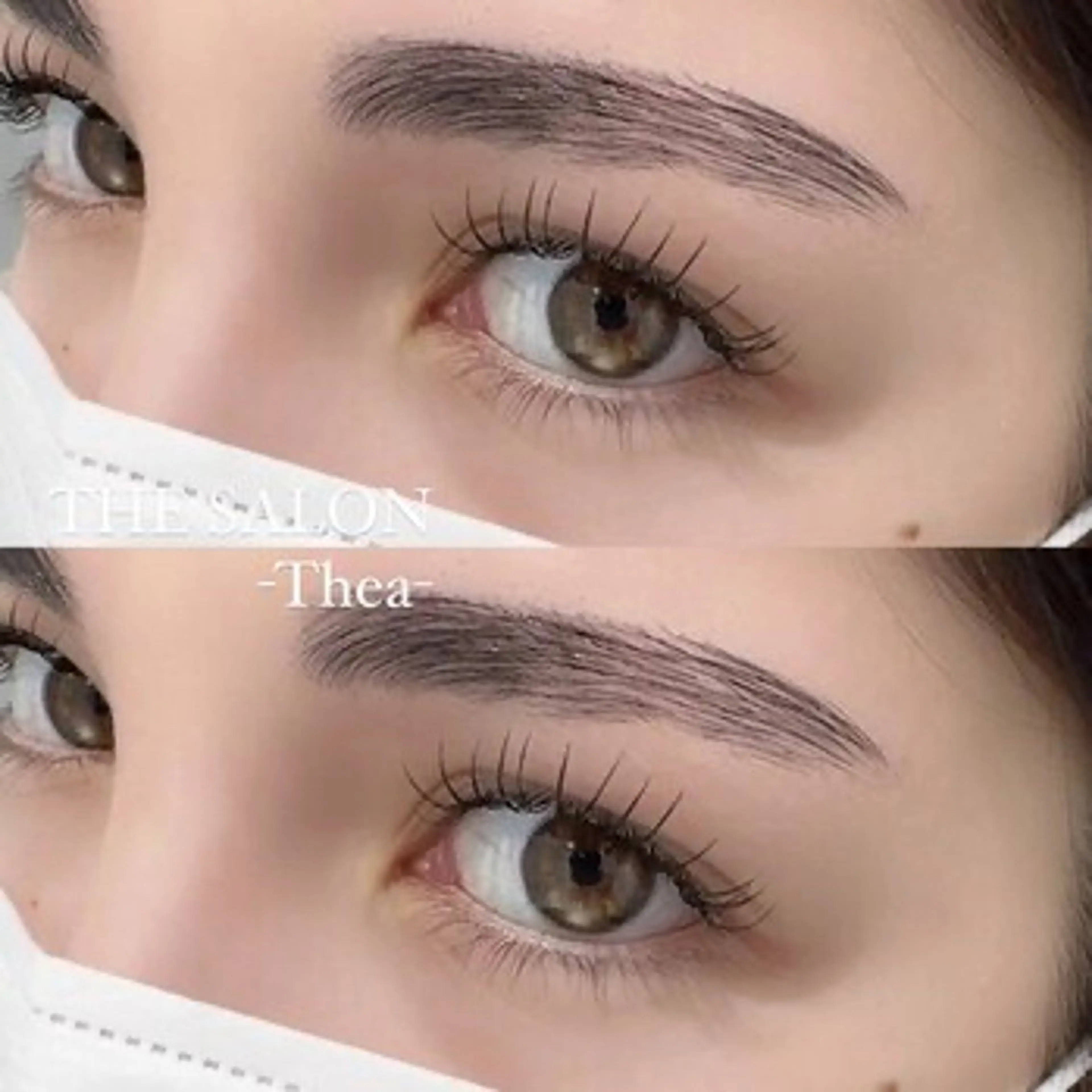 マツエク・マツパ THE　SALON -thea-｜錦糸町のマツエク・マツパデザイン