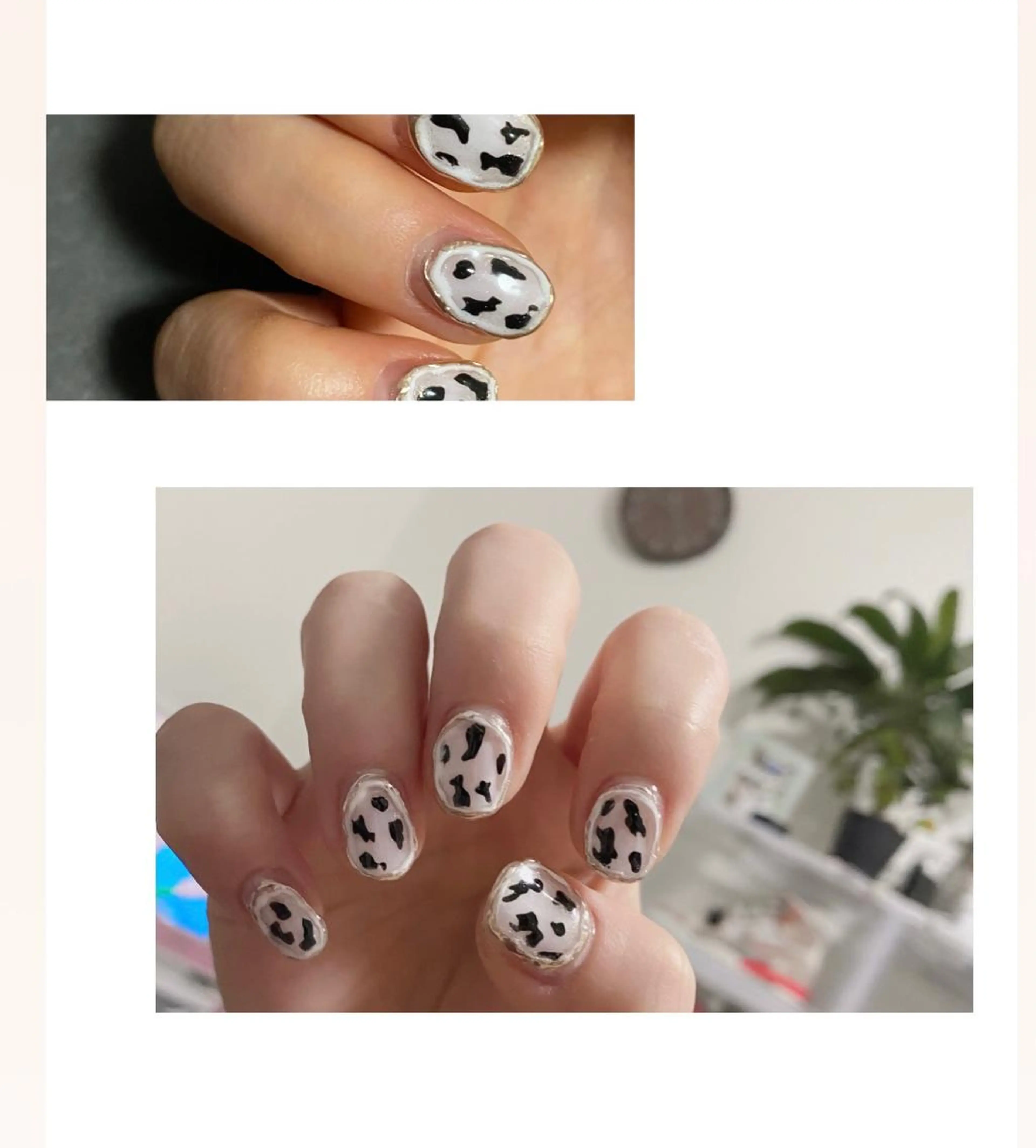 ネイル I-nailロング /ワンホン/キラキラのネイルデザイン