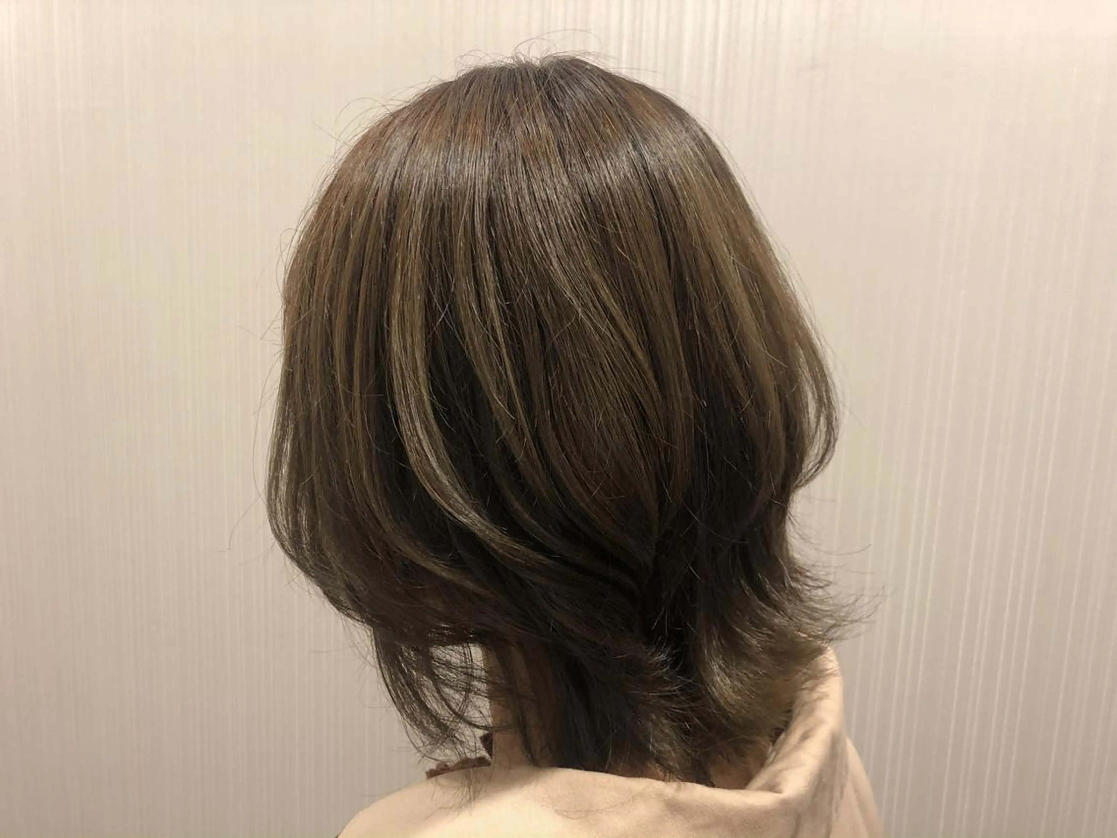 似あわせカット +アロマクレンジングヘッドスパの写真