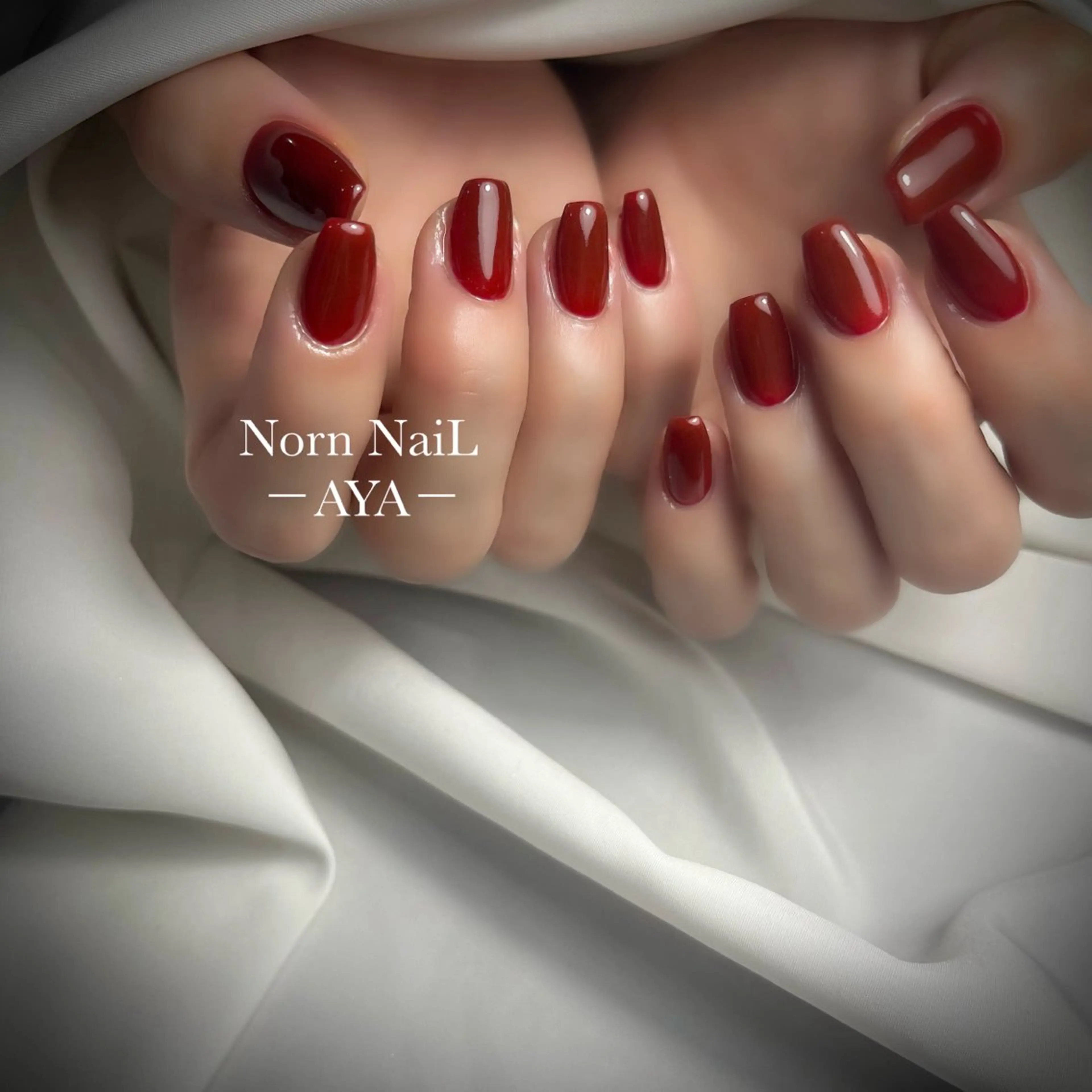 ネイル ハンドネイル U Ayaのネイルデザイン