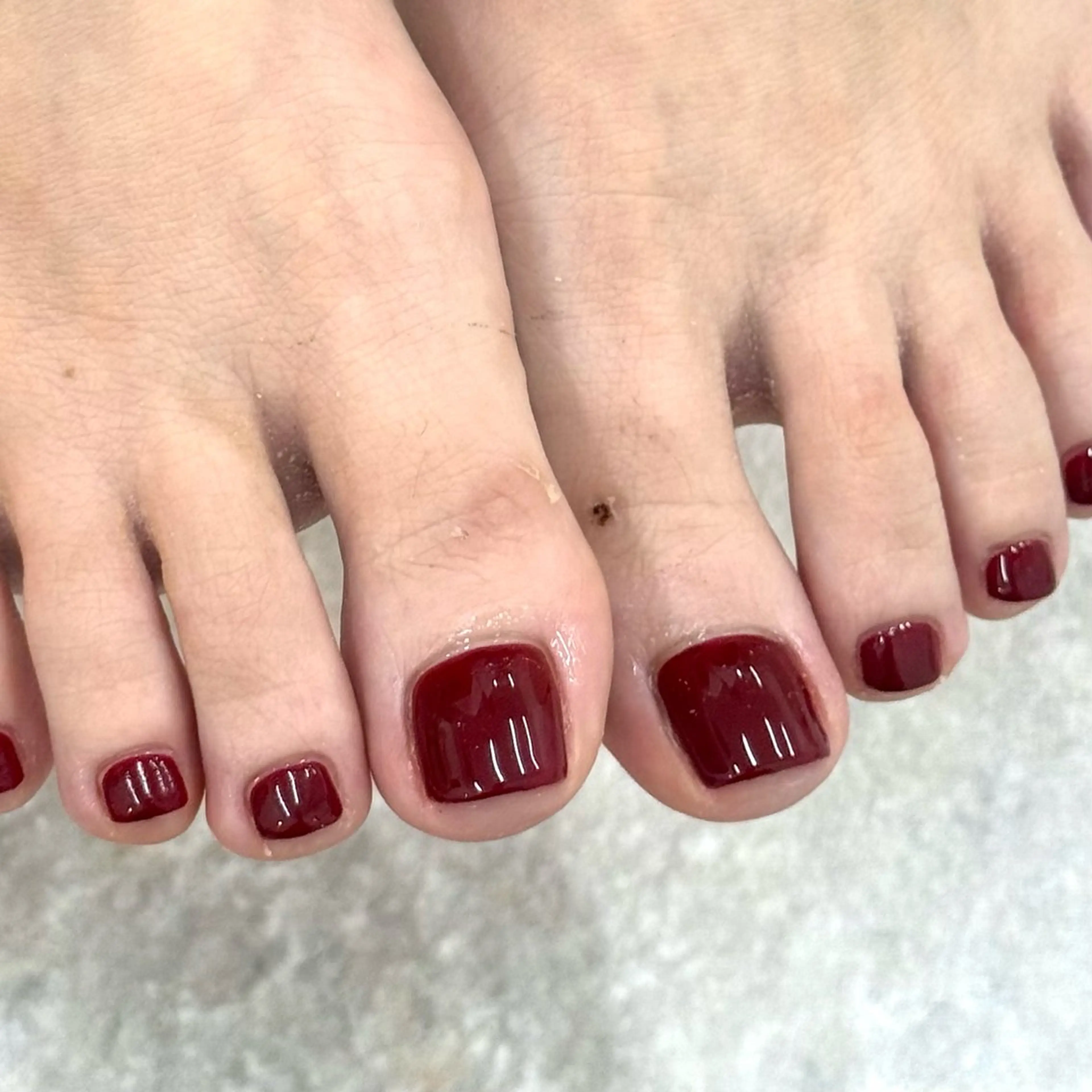 ネイル フットネイル Bianca北浦和 芝田のネイルデザイン