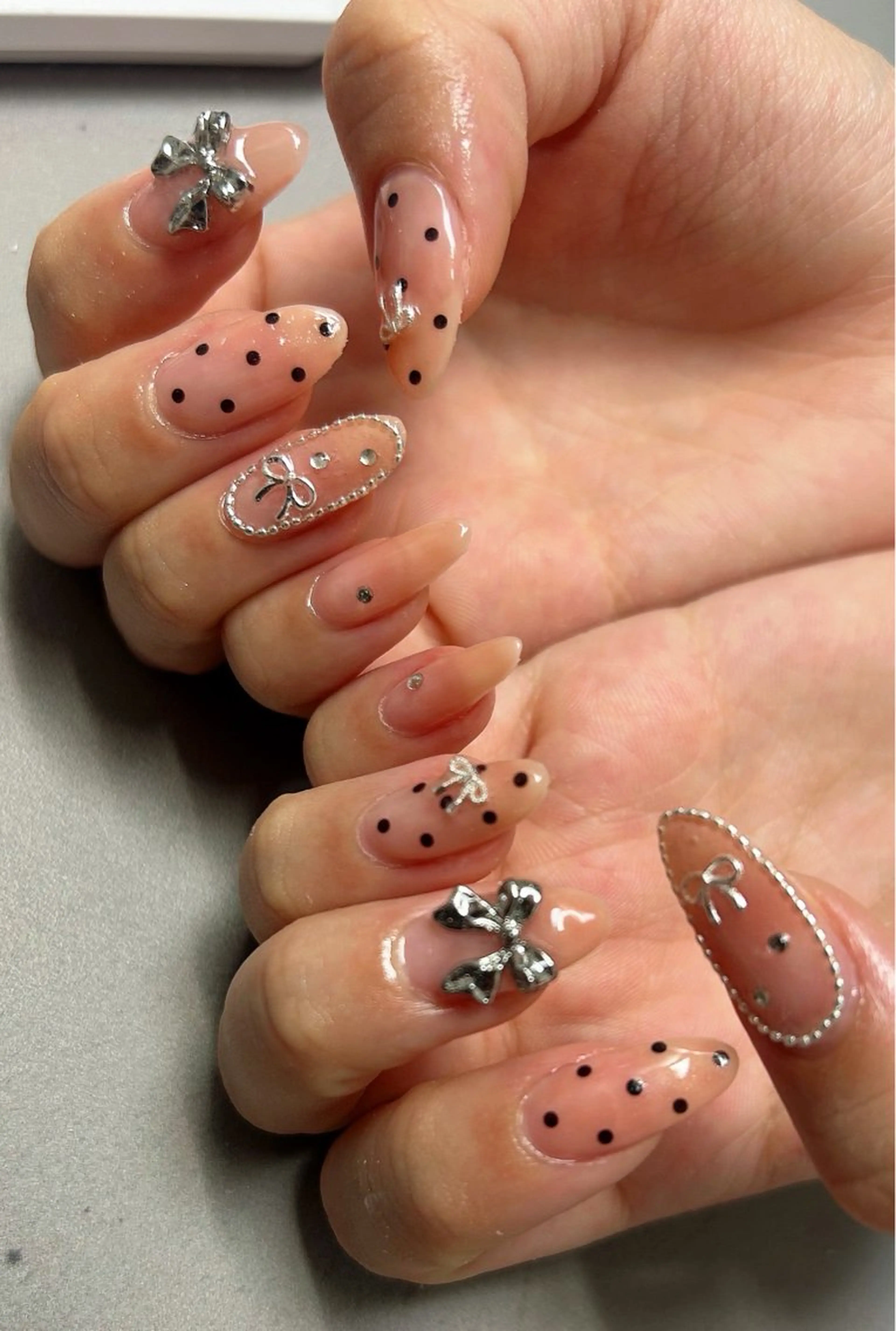 ネイル Jesse nail.のネイルデザイン