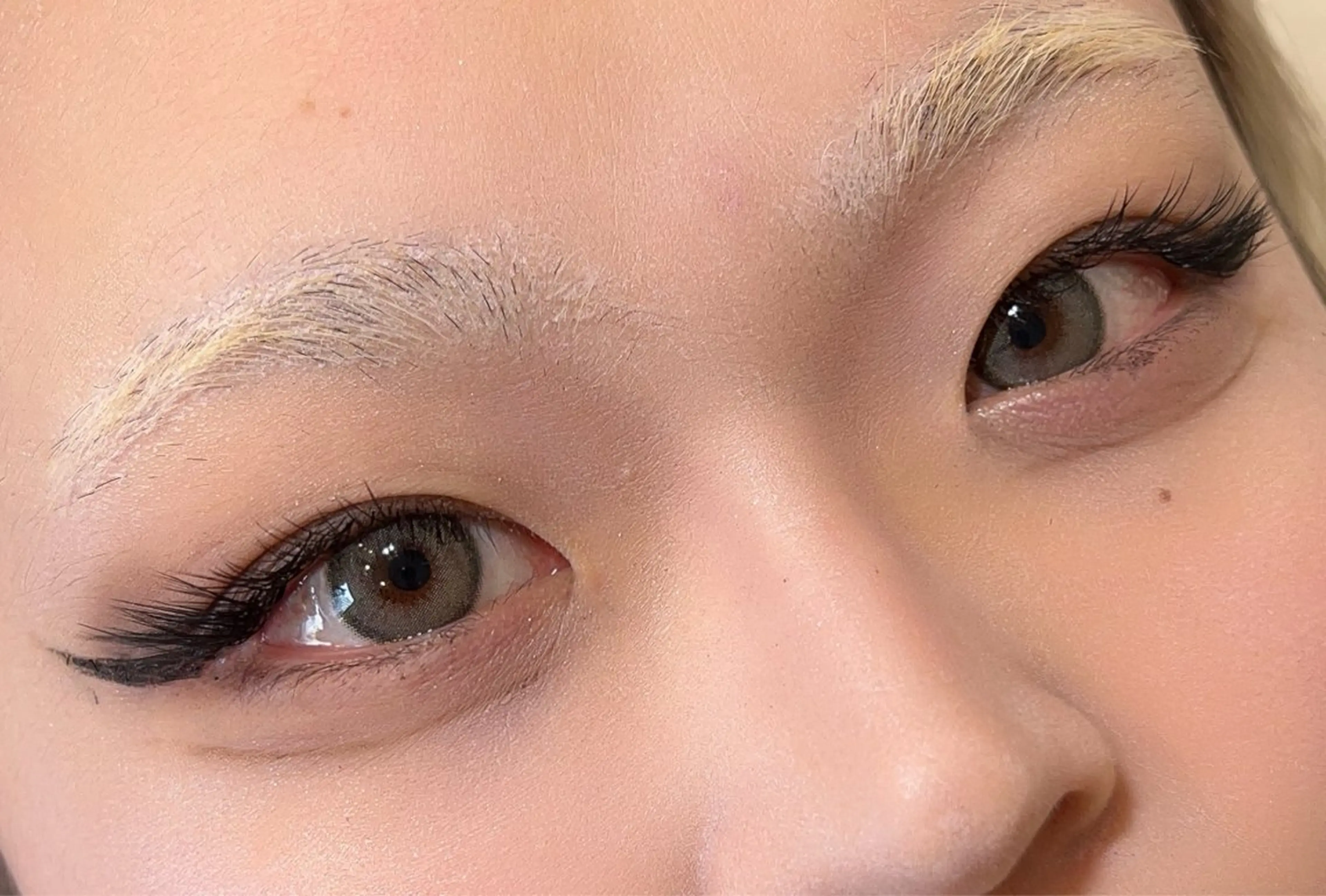 マツエク・マツパ ボリュームラッシュ マツエク 海外風まつげ眉毛 恵比寿｜masayoのマツエク・マツパデザイン