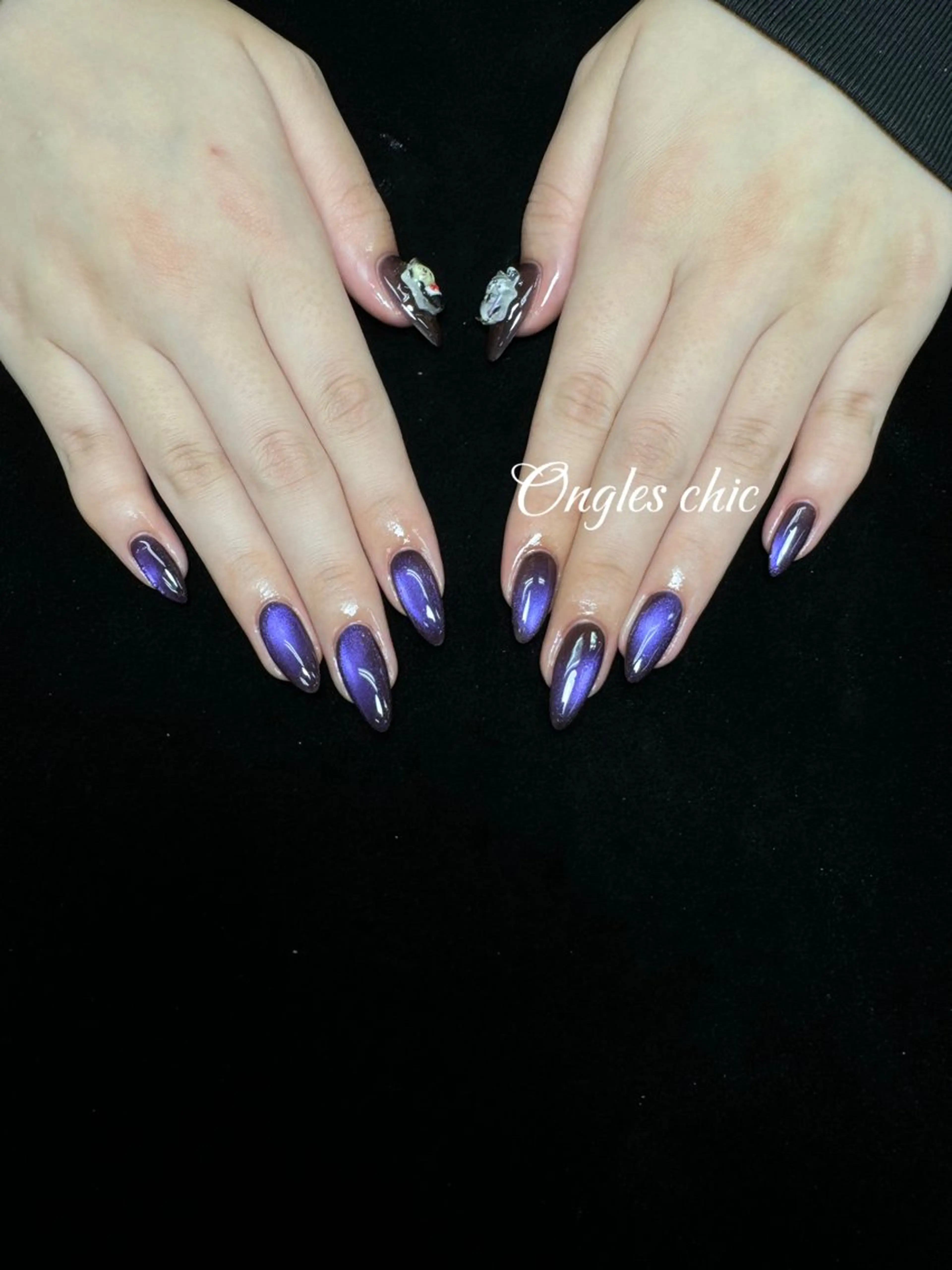 ネイル ハンドネイル ハンドケア mo moのネイルデザイン