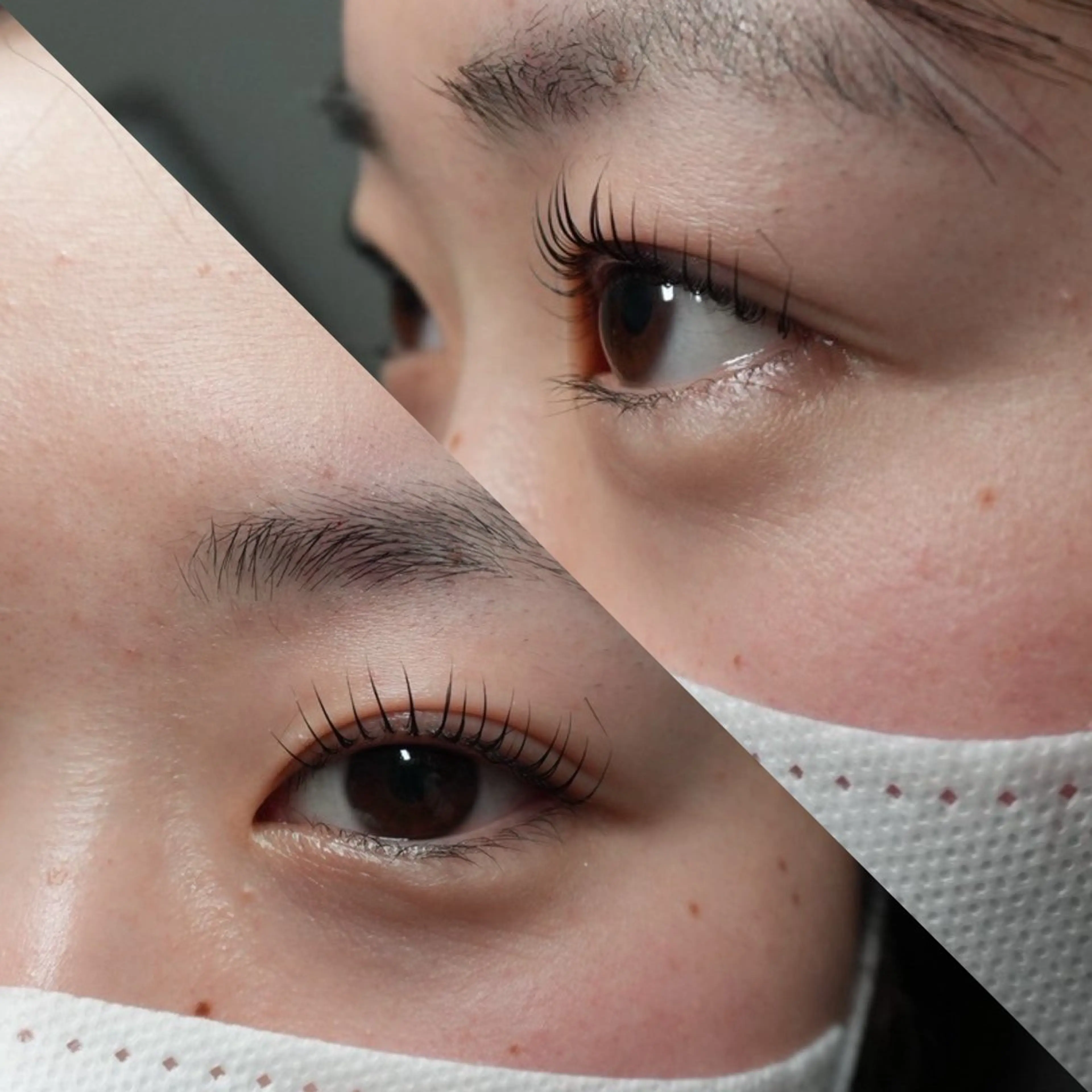 マツエク・マツパ yoshida ayaka🪐のマツエク・マツパデザイン