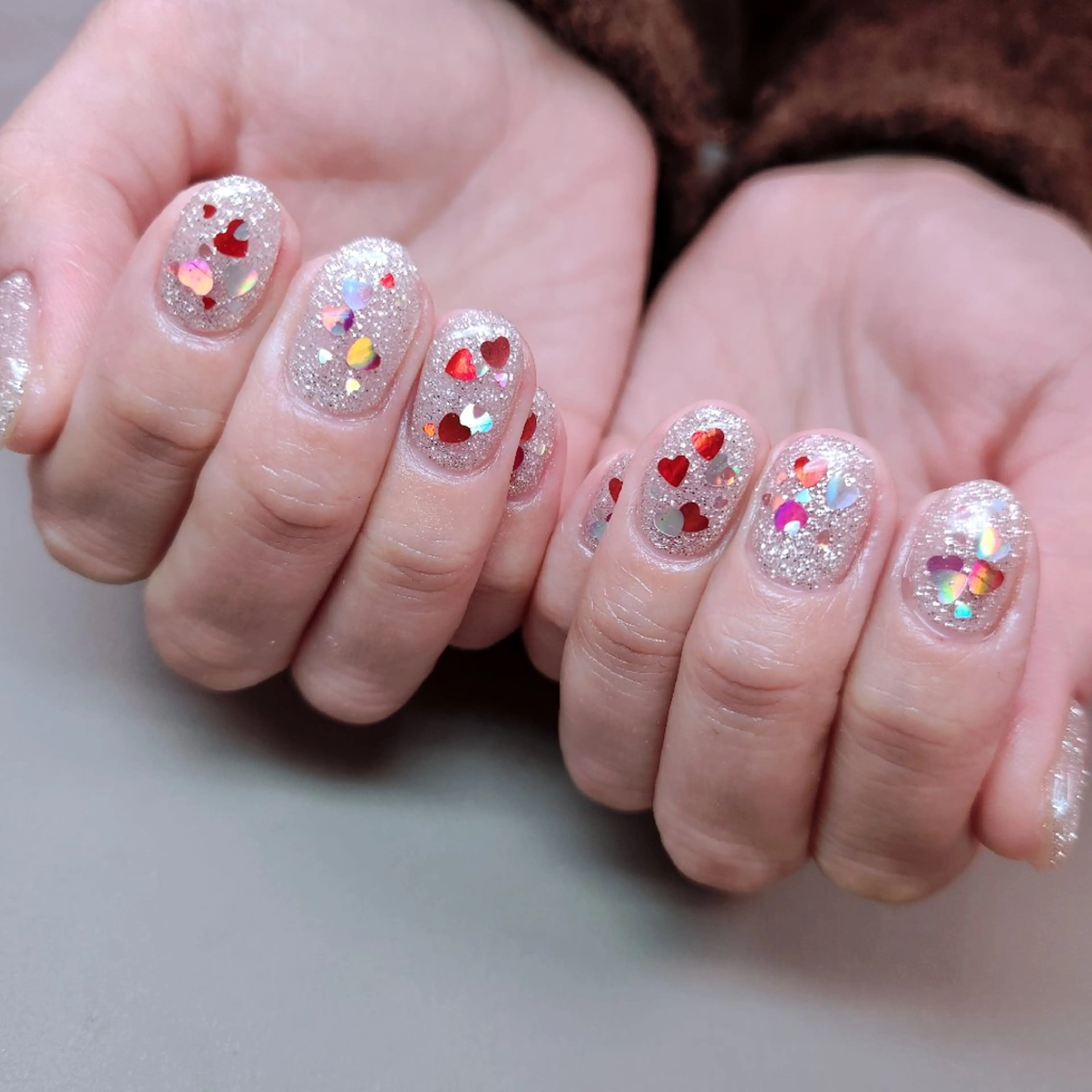 ネイル ハンドネイル K3nail   maiのネイルデザイン