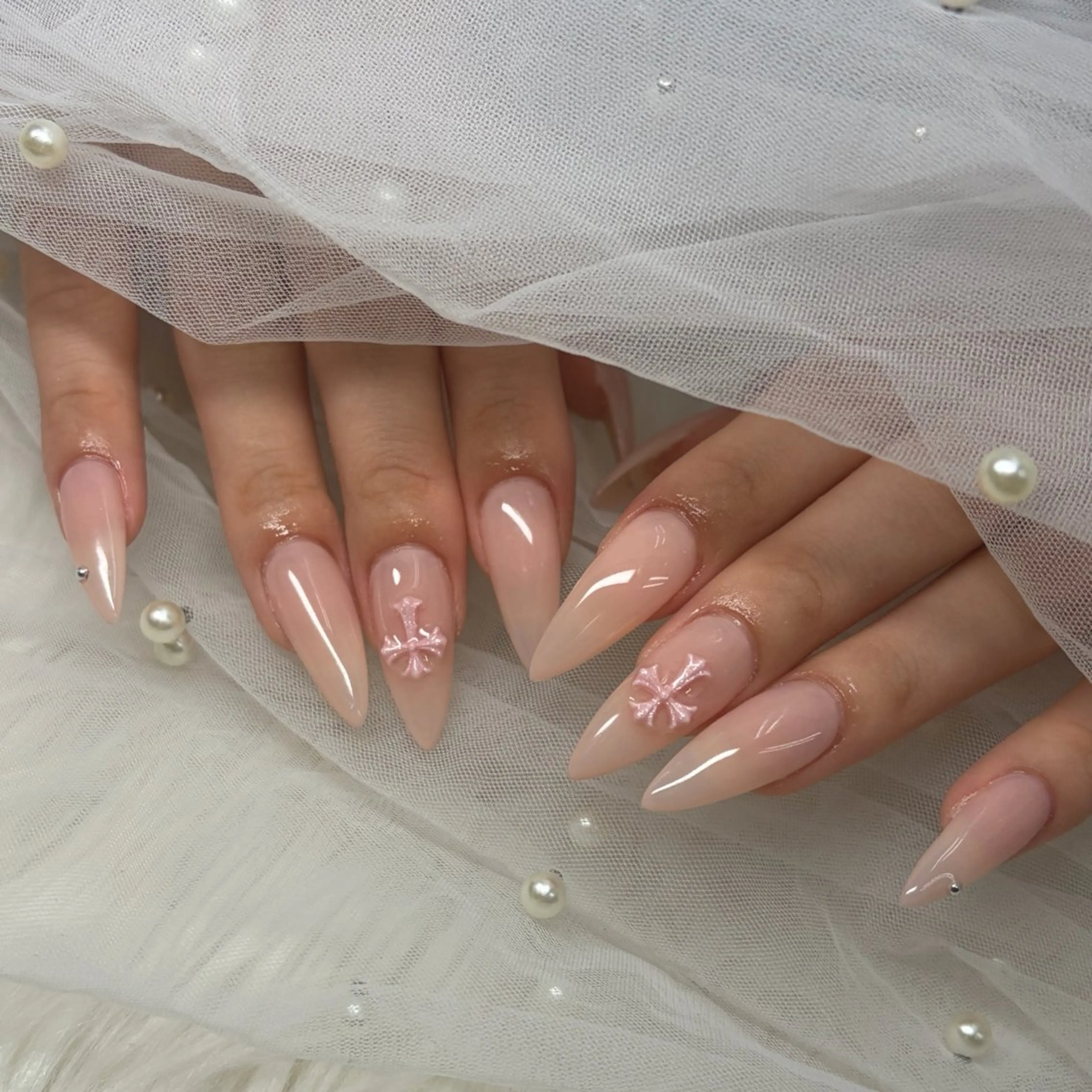 🐋オフあり🐋スカルプ🖤ワンカラーorラメグラ🫧 リピーター様+¥330の写真