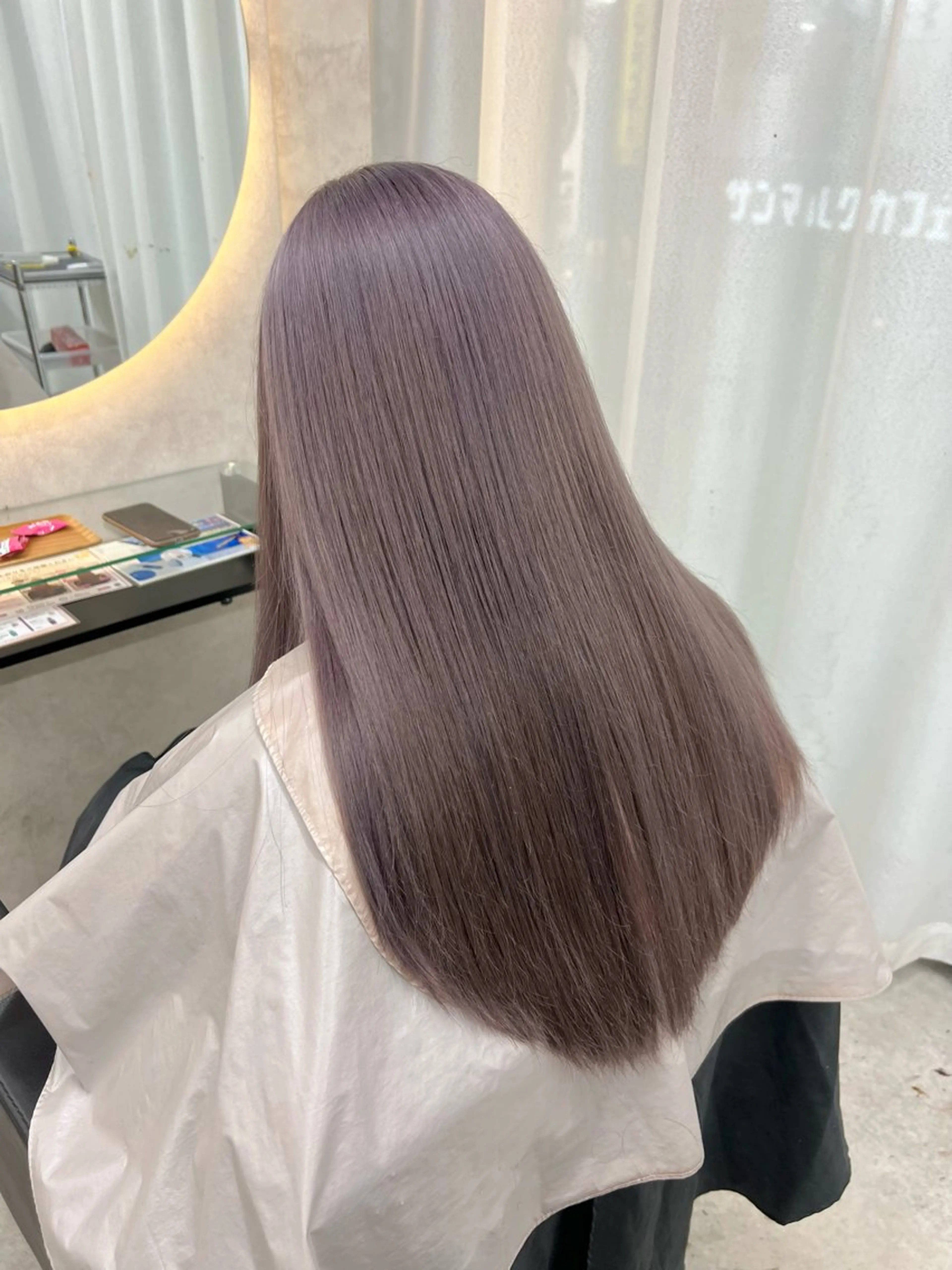 カラー モテ愛されハイトーン 🎀🫧Richiのヘアスタイル