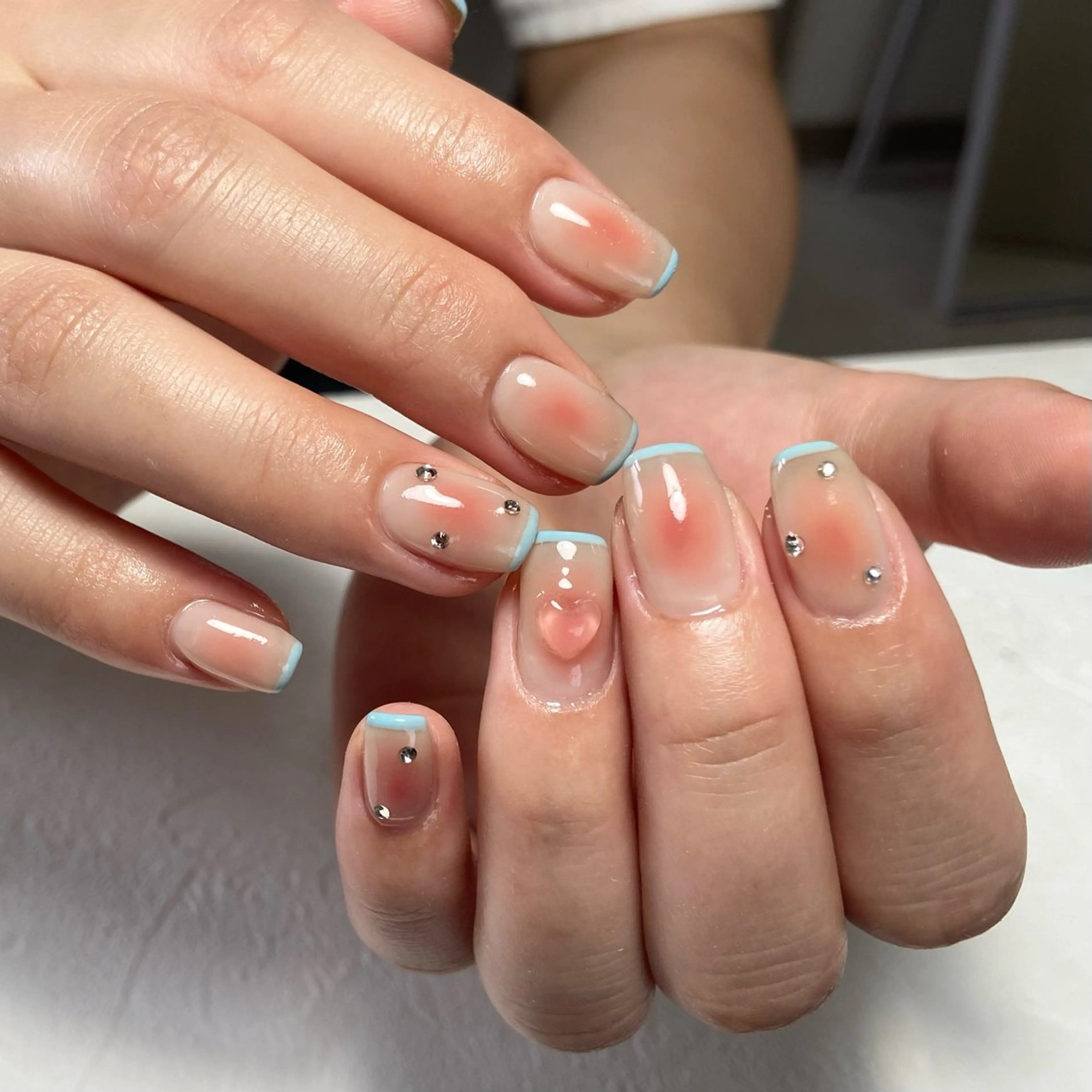 ネイル 甲府昭和甲斐 ネイルサロン　IROのネイルデザイン