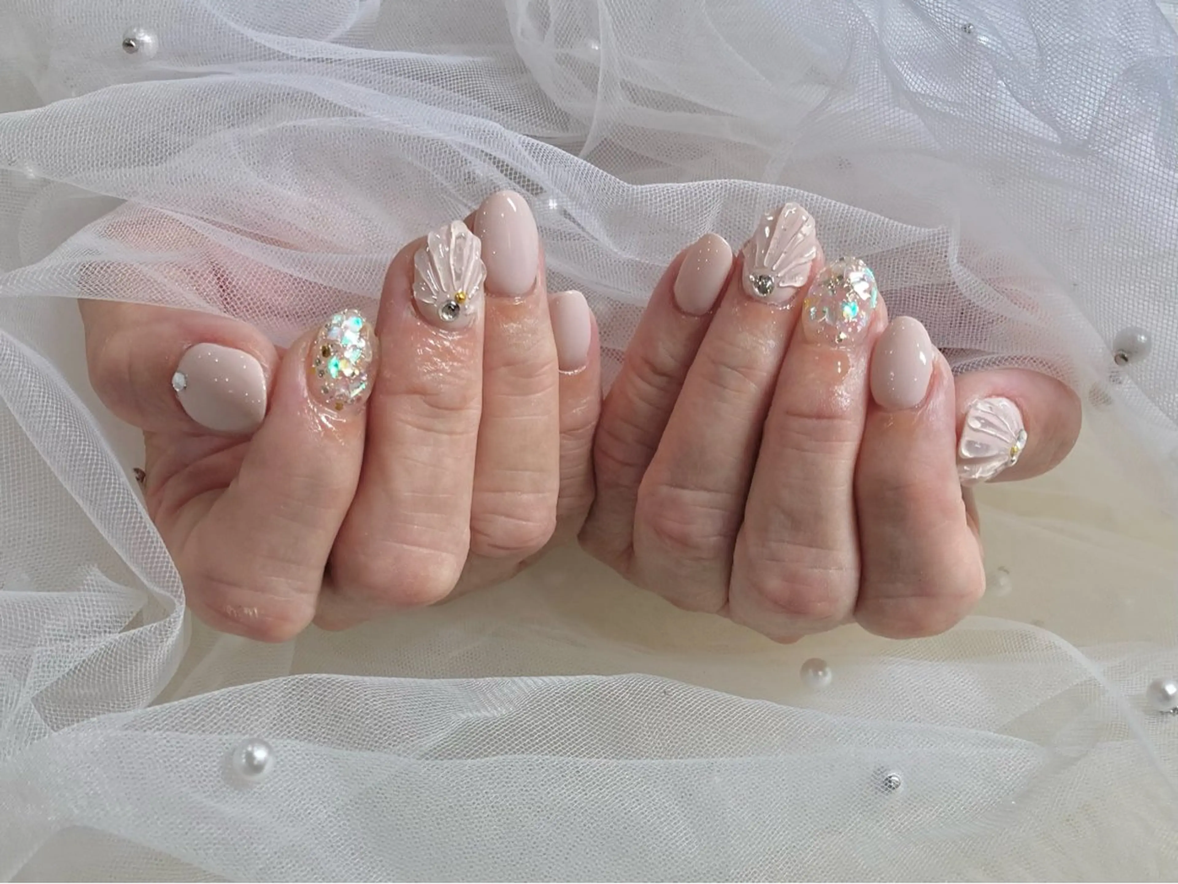 ネイル totalsalon koa5のマツエク・マツパデザイン