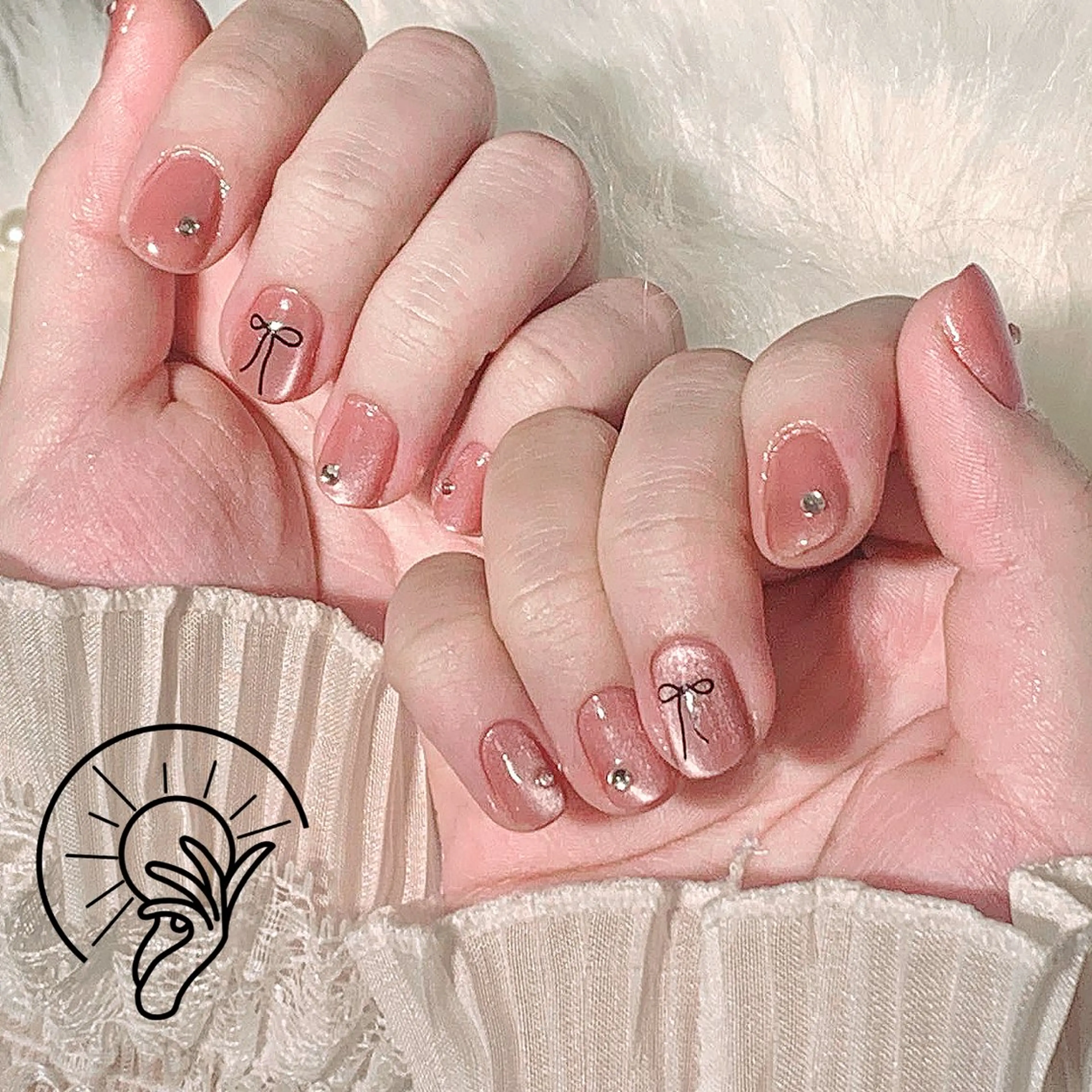 ネイル ハンドネイル ハンドケア Sun Nail 池袋のエステ・リラクイメージ