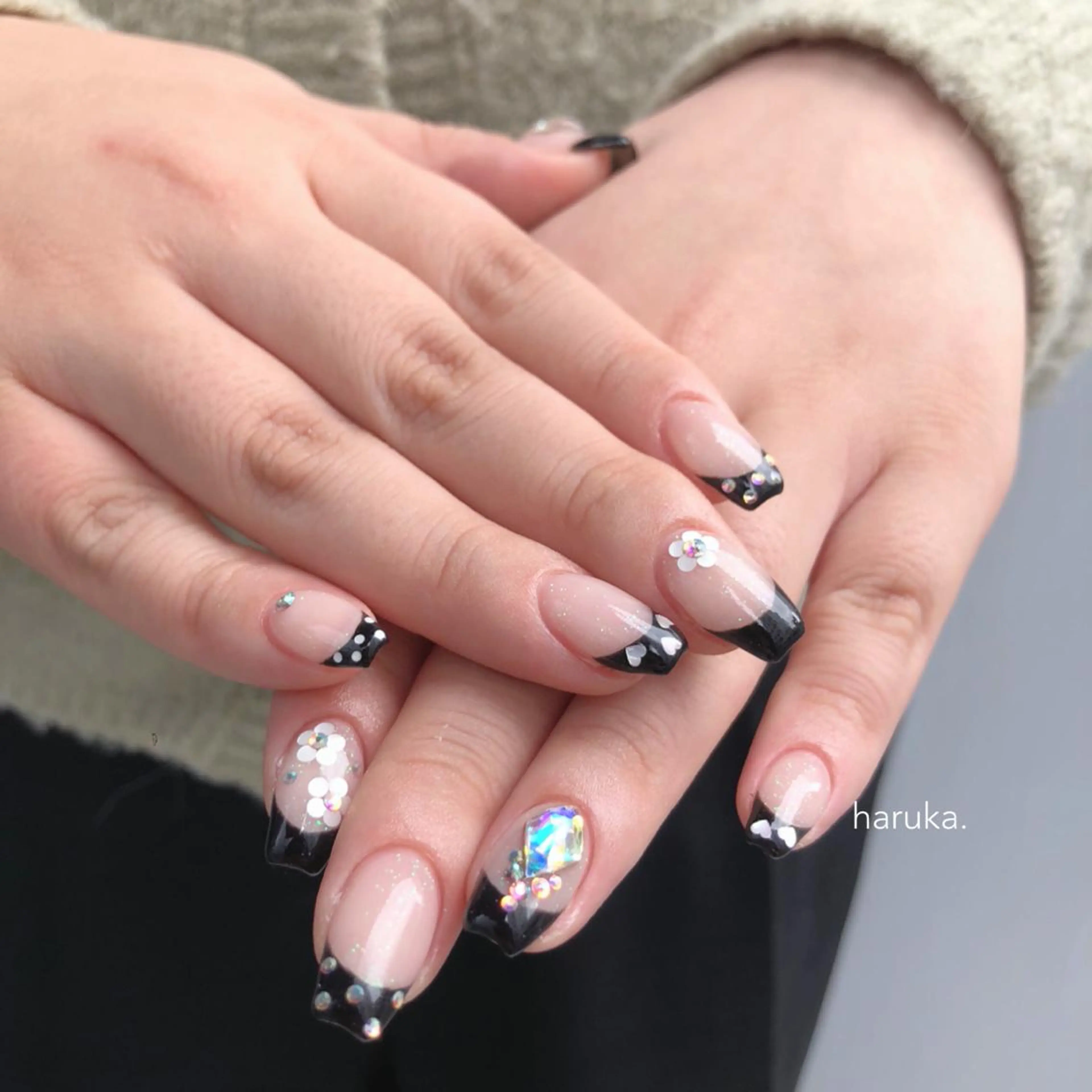 ネイル nail salon Soiréeのネイルデザイン