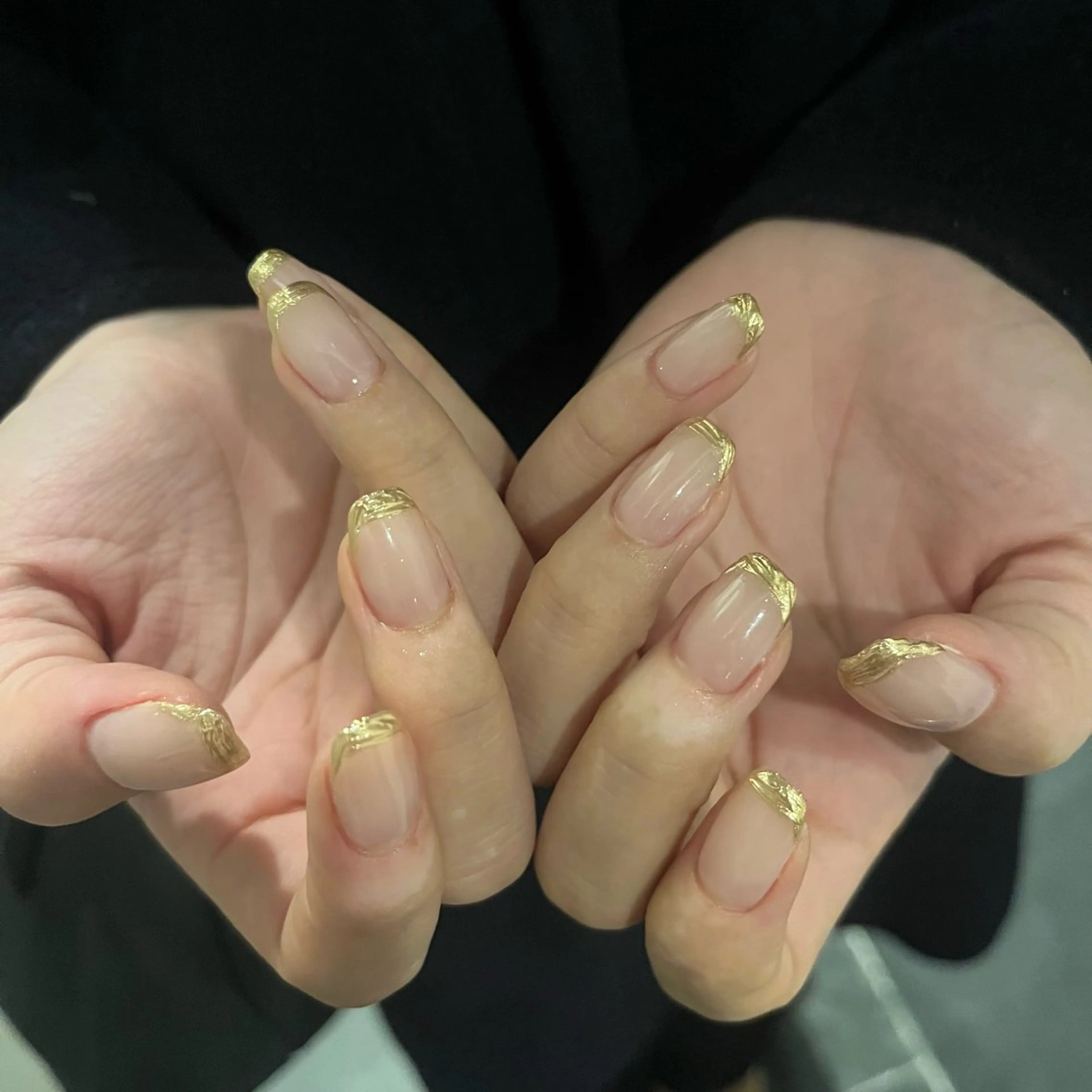 ネイル m a i / 学芸大学のネイルデザイン