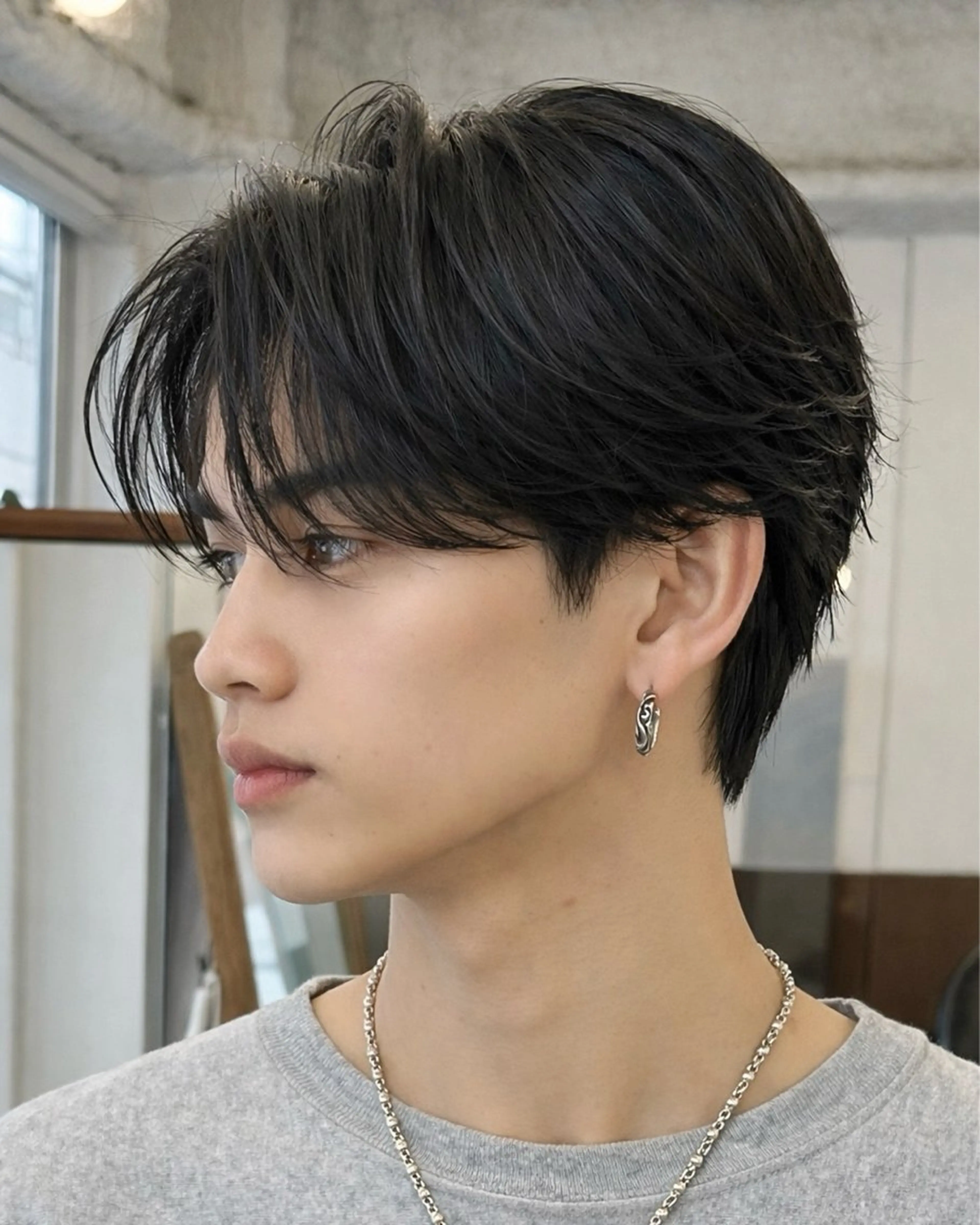 メンズ カット 🌸メンズカット🌸 ナチュラルタナカのヘアスタイル