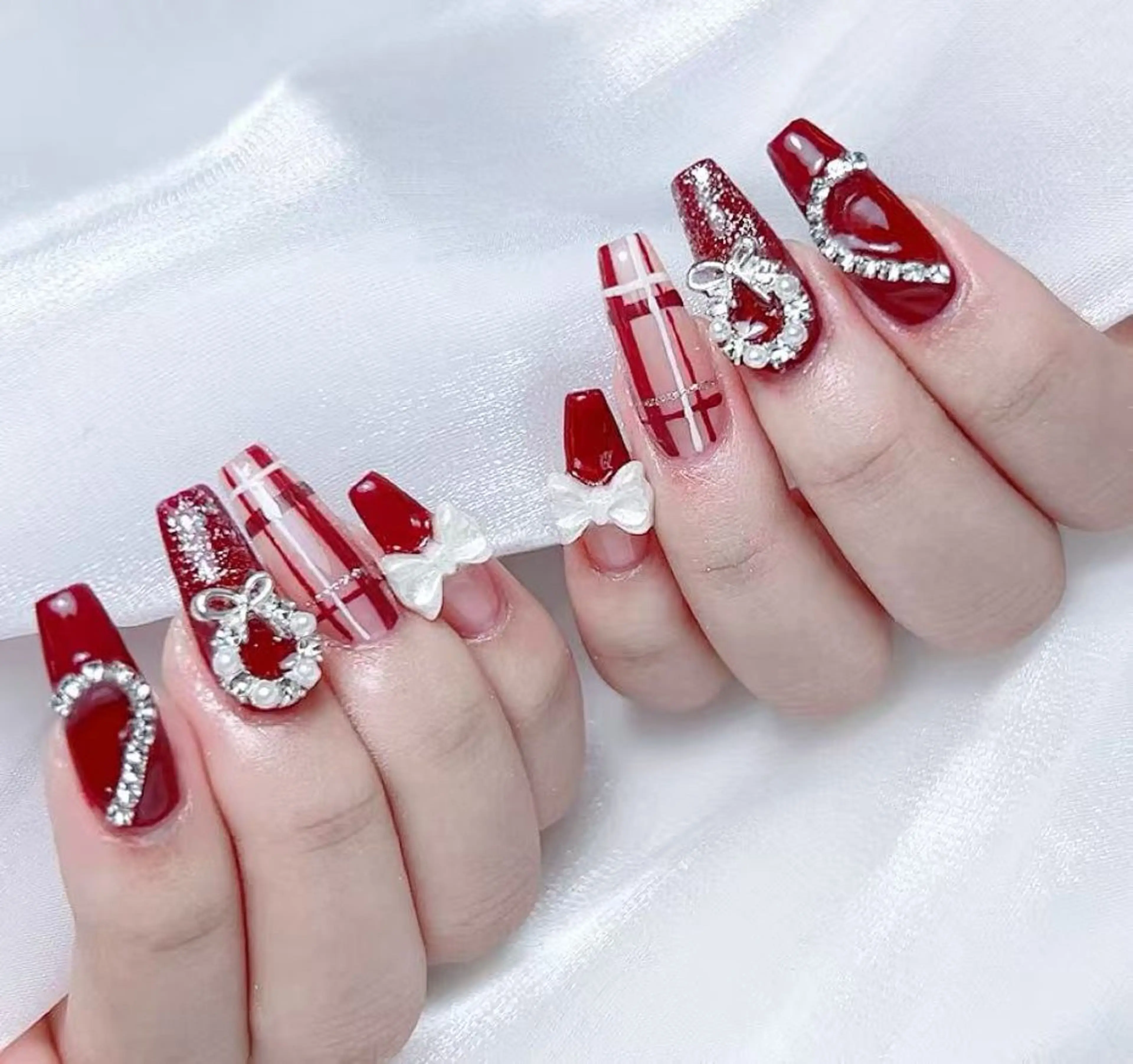 ネイル 🎀M nail salon🎀のネイルデザイン