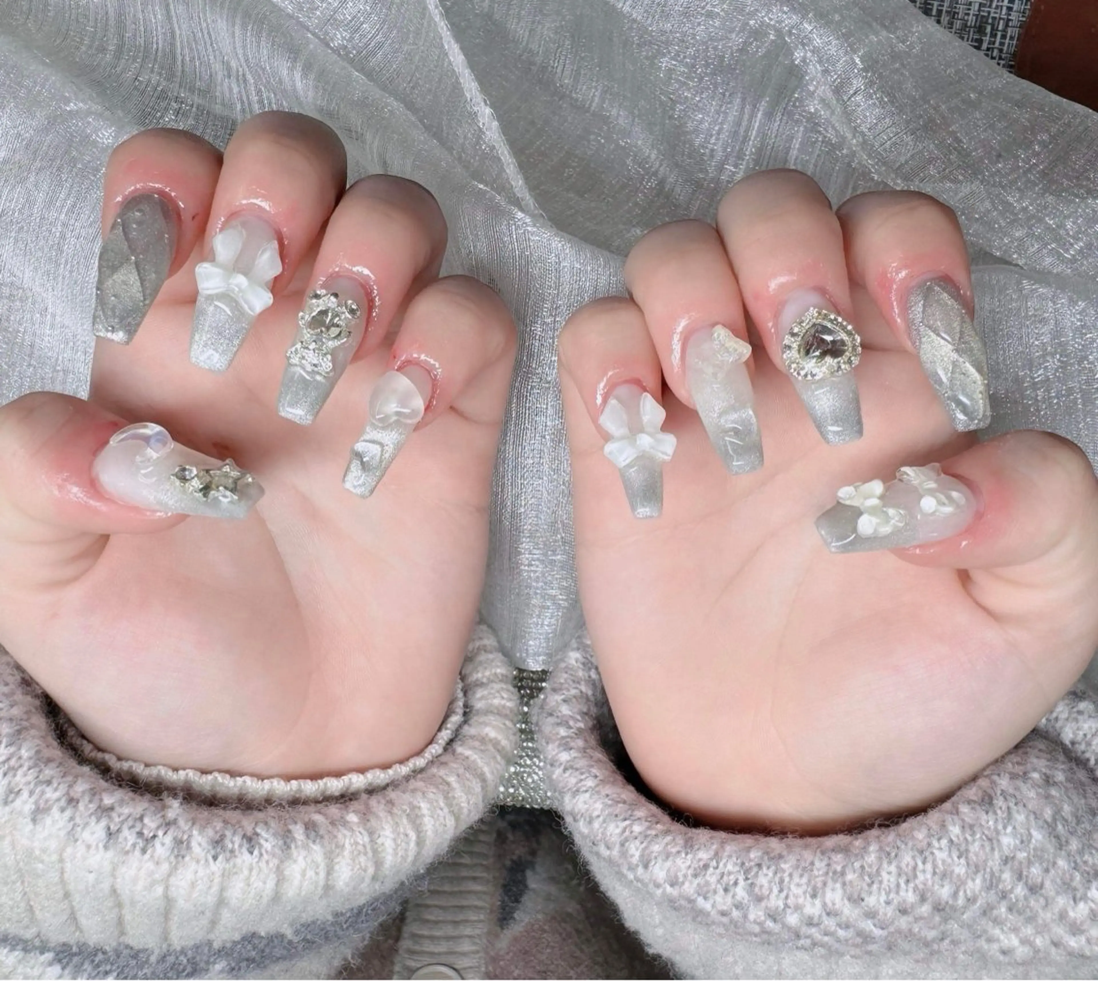 ネイル Anh 高田馬場のネイルデザイン