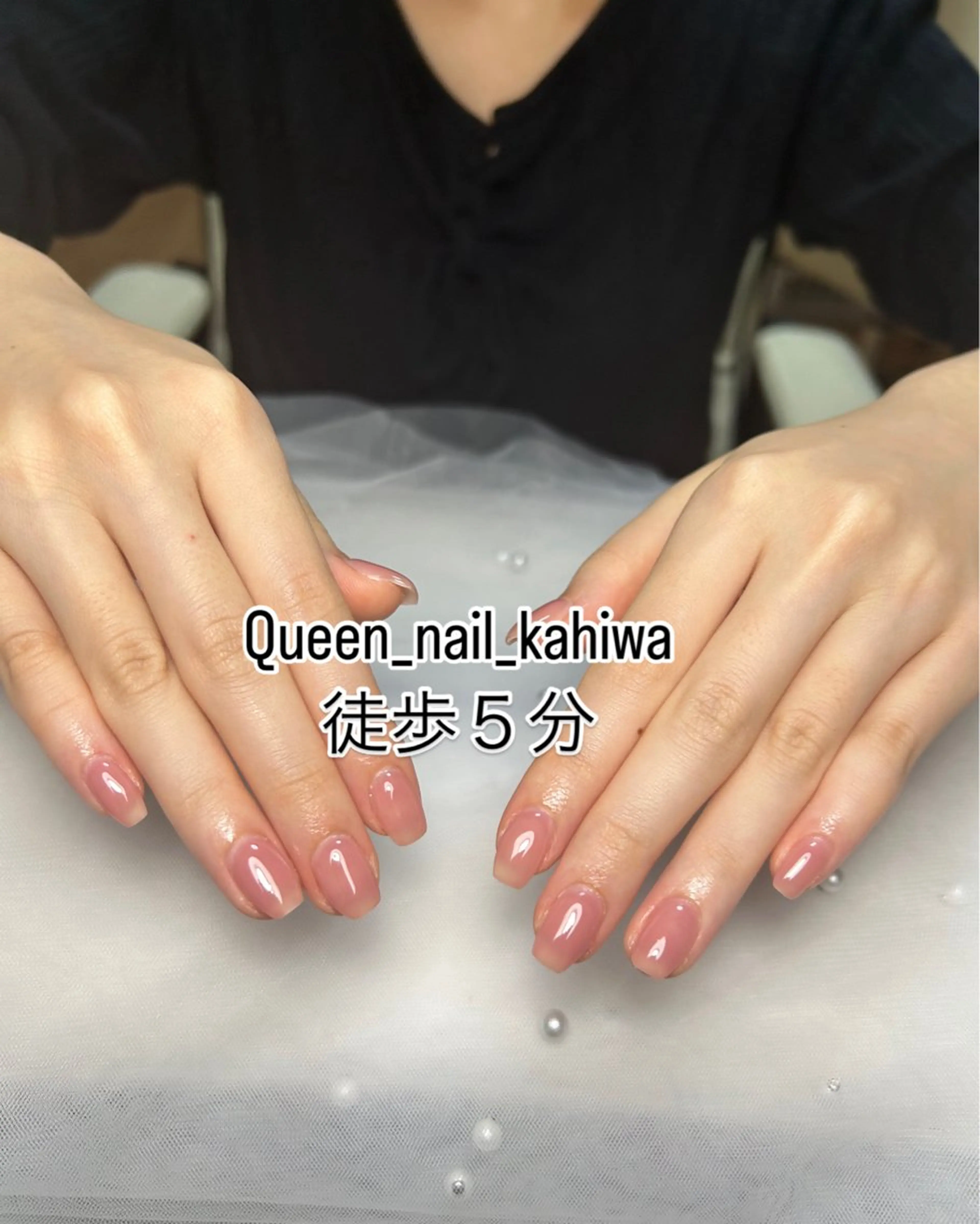ネイル Queen Nail 柏店　クイーンネイルのネイルデザイン