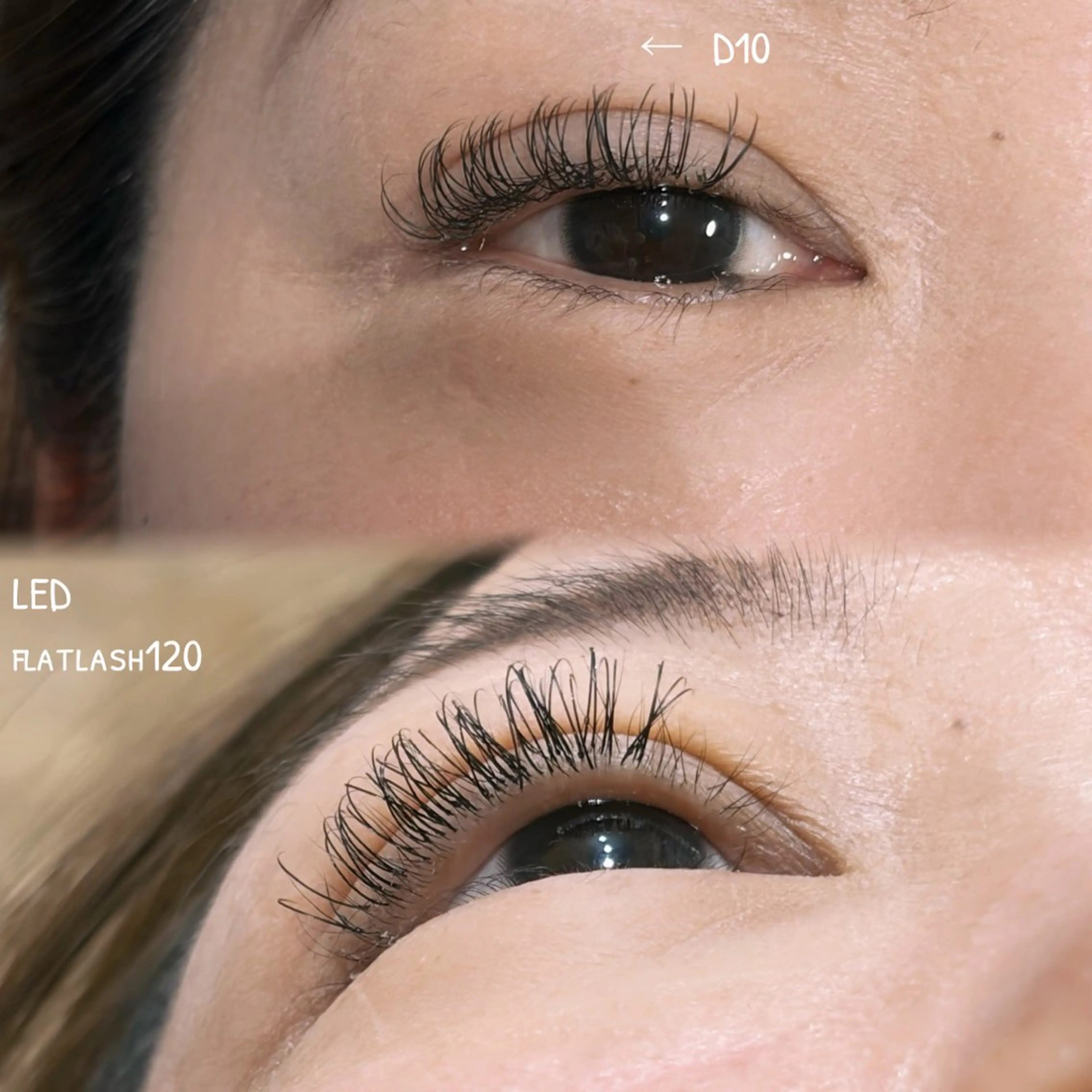 マツエク・マツパ マツエク 相川 優芽のマツエク・マツパデザイン