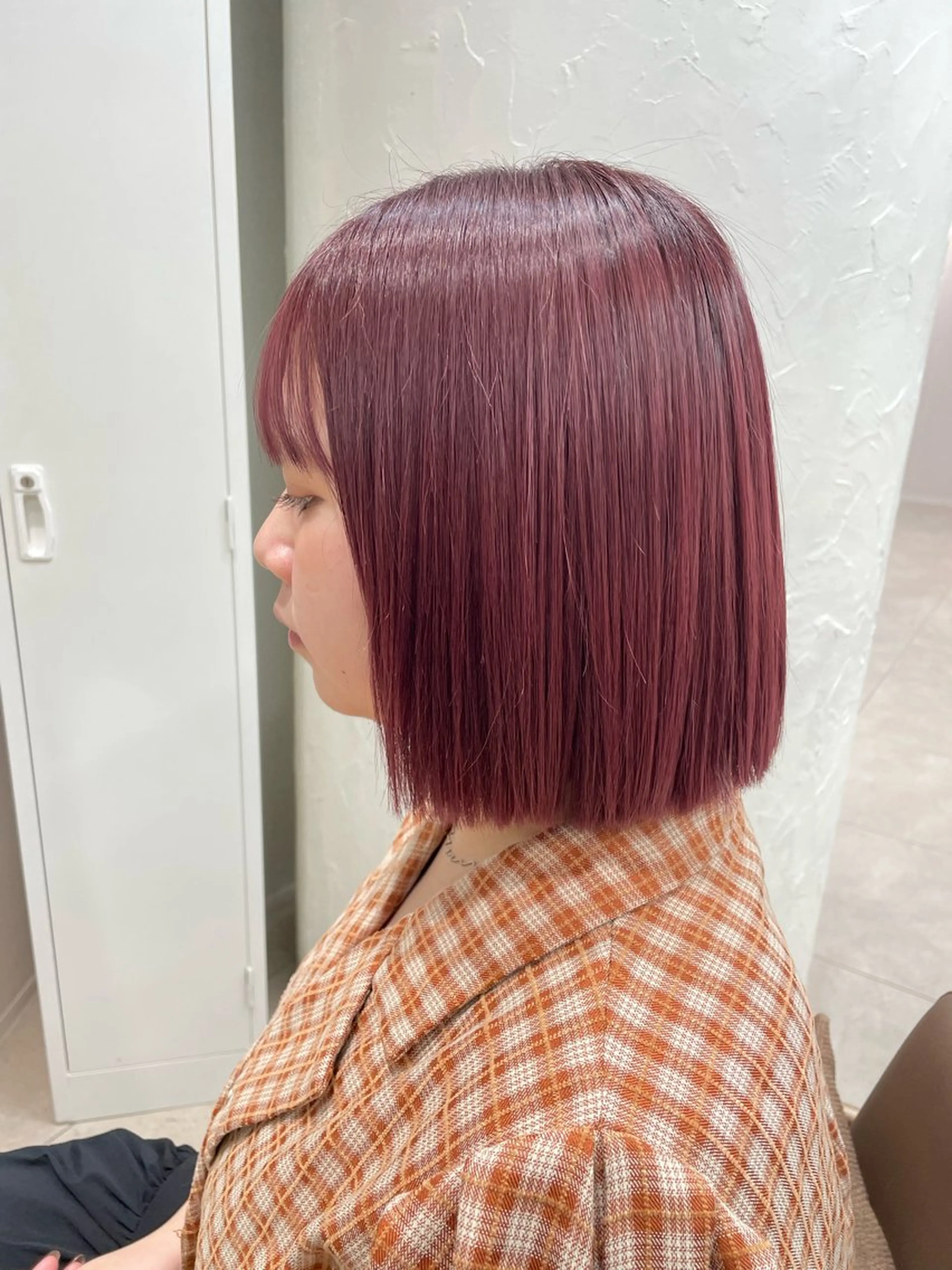 ショート 🫧‎🤍oto /ゆきの🤍🫧のヘアスタイル