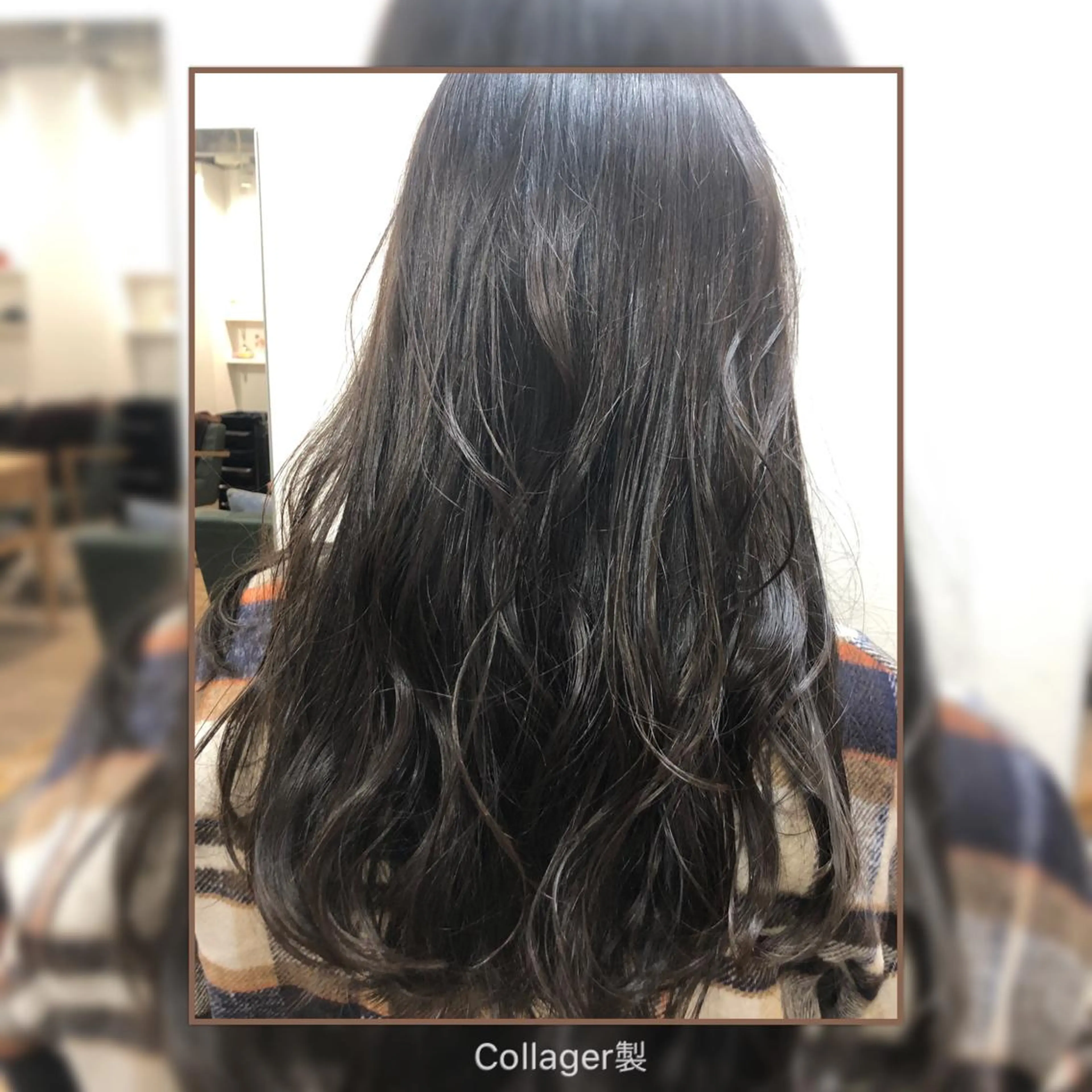 ロング カラー 💫髪質改善矯正 MIHO💫のヘアスタイル