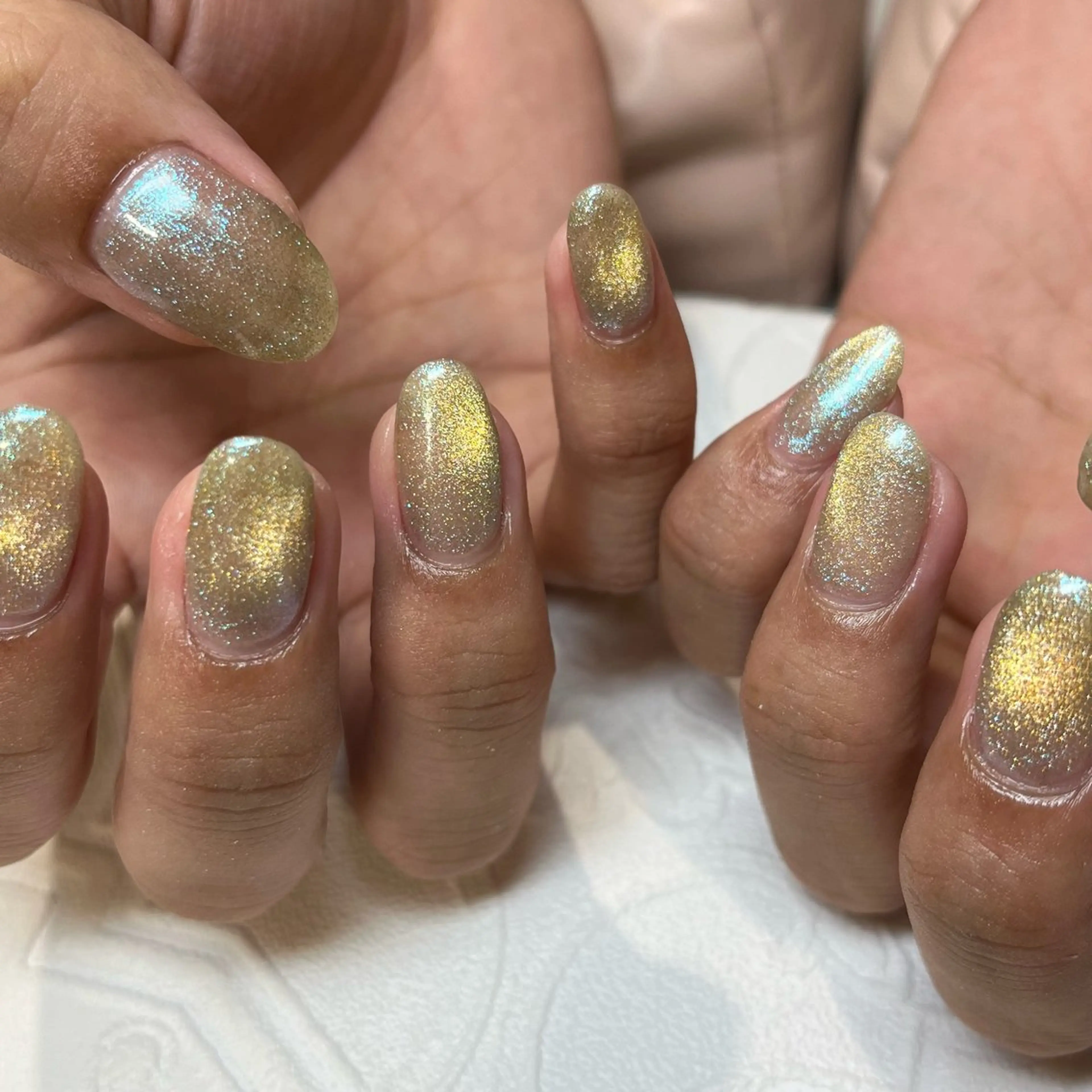 ネイル ハンドネイル 𝗿𝗶𝗰𝗼 ˎˊ˗のネイルデザイン