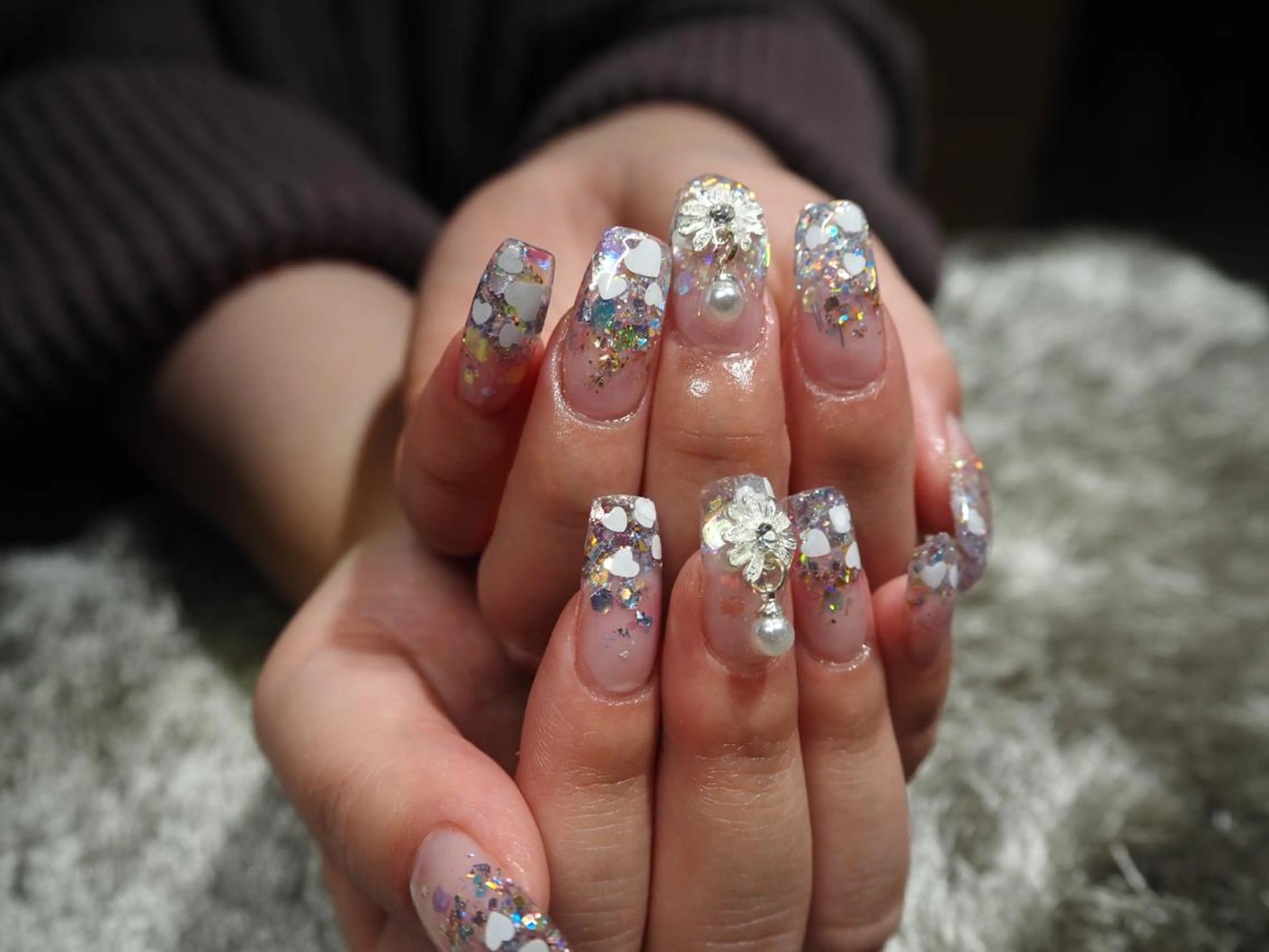 ネイル ハンドネイル Gatto(ガット) ヤマモトのネイルデザイン