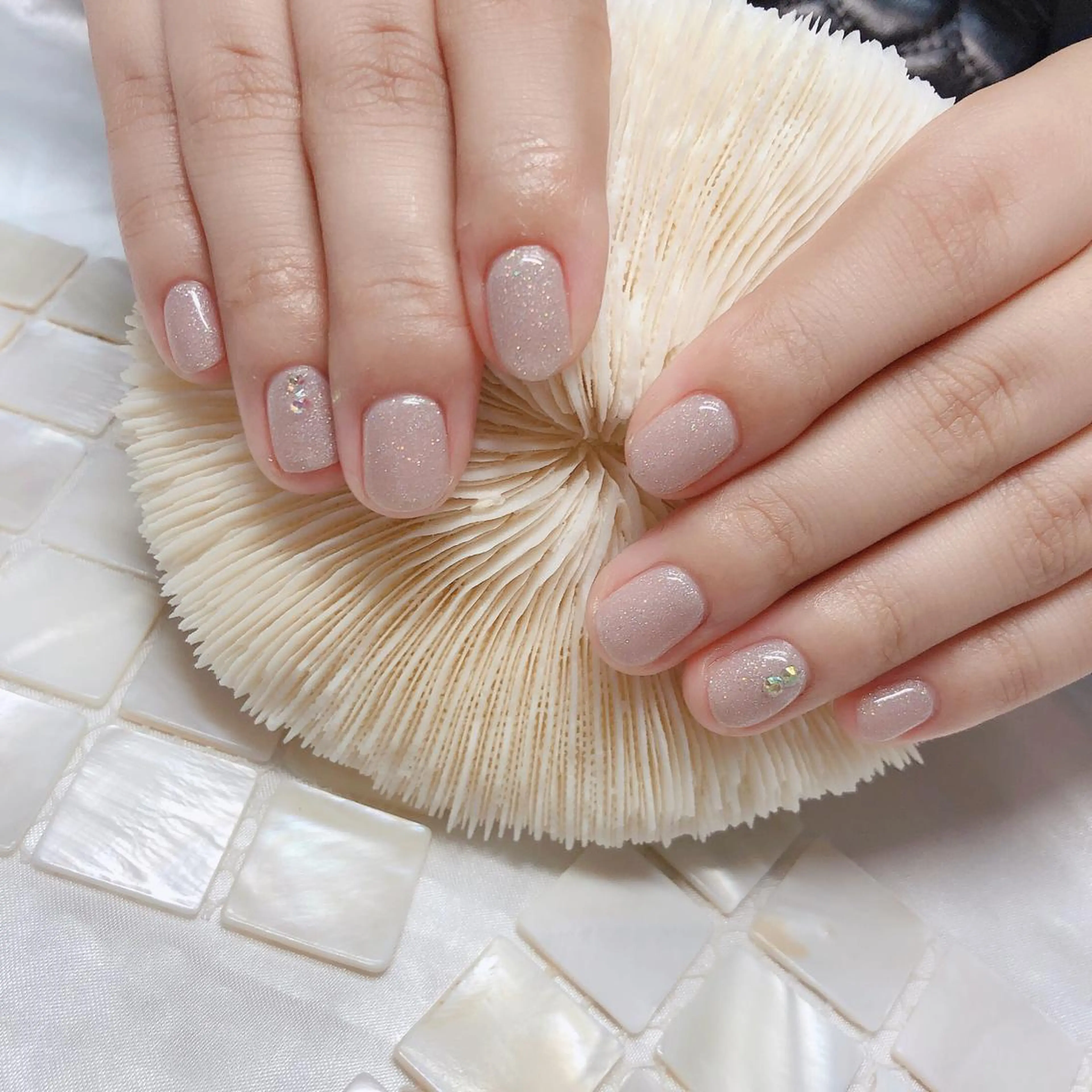 ネイル ハンドネイル Vanilla nail salonのネイルデザイン