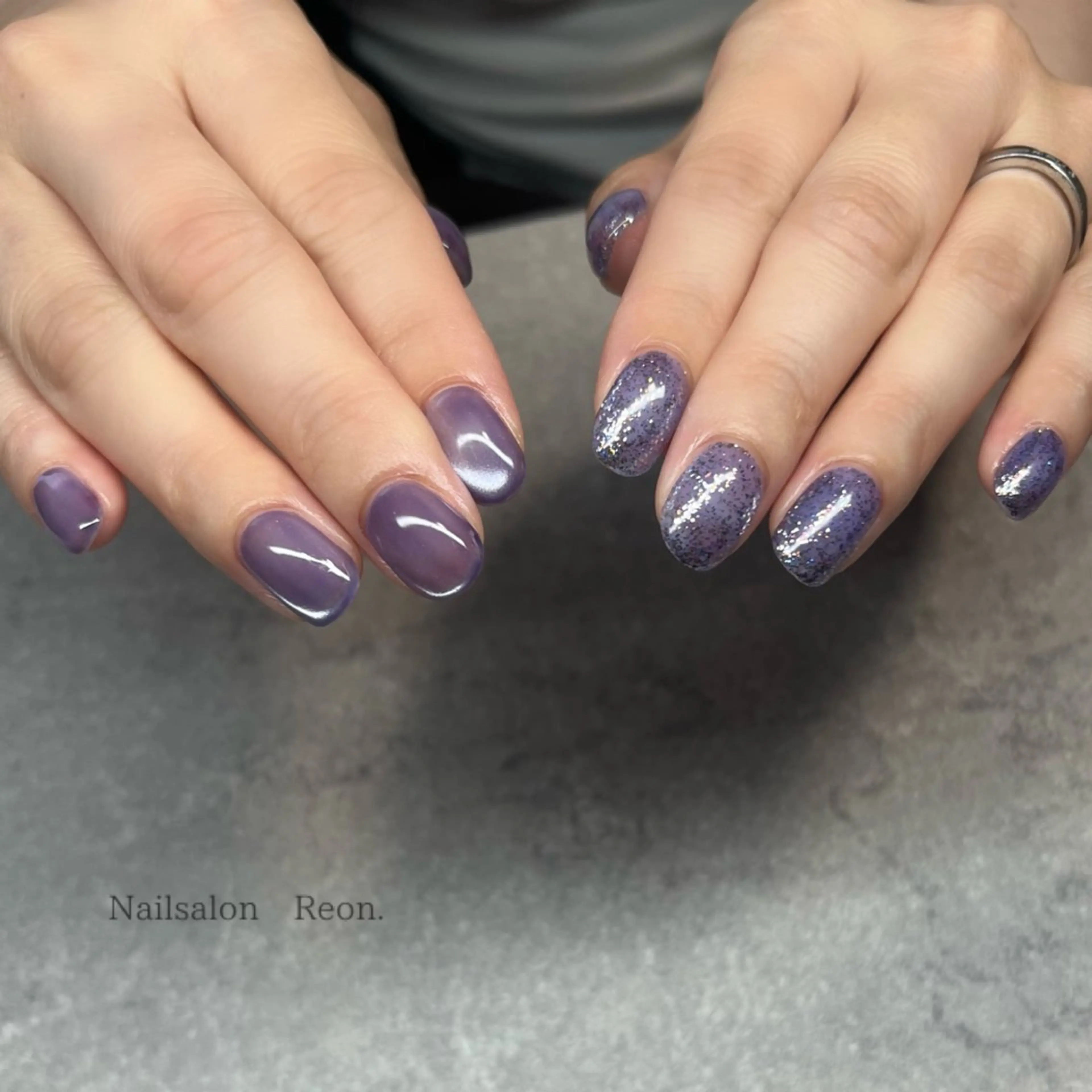 ネイル ハンドネイル Nailsalon Reon.のネイルデザイン