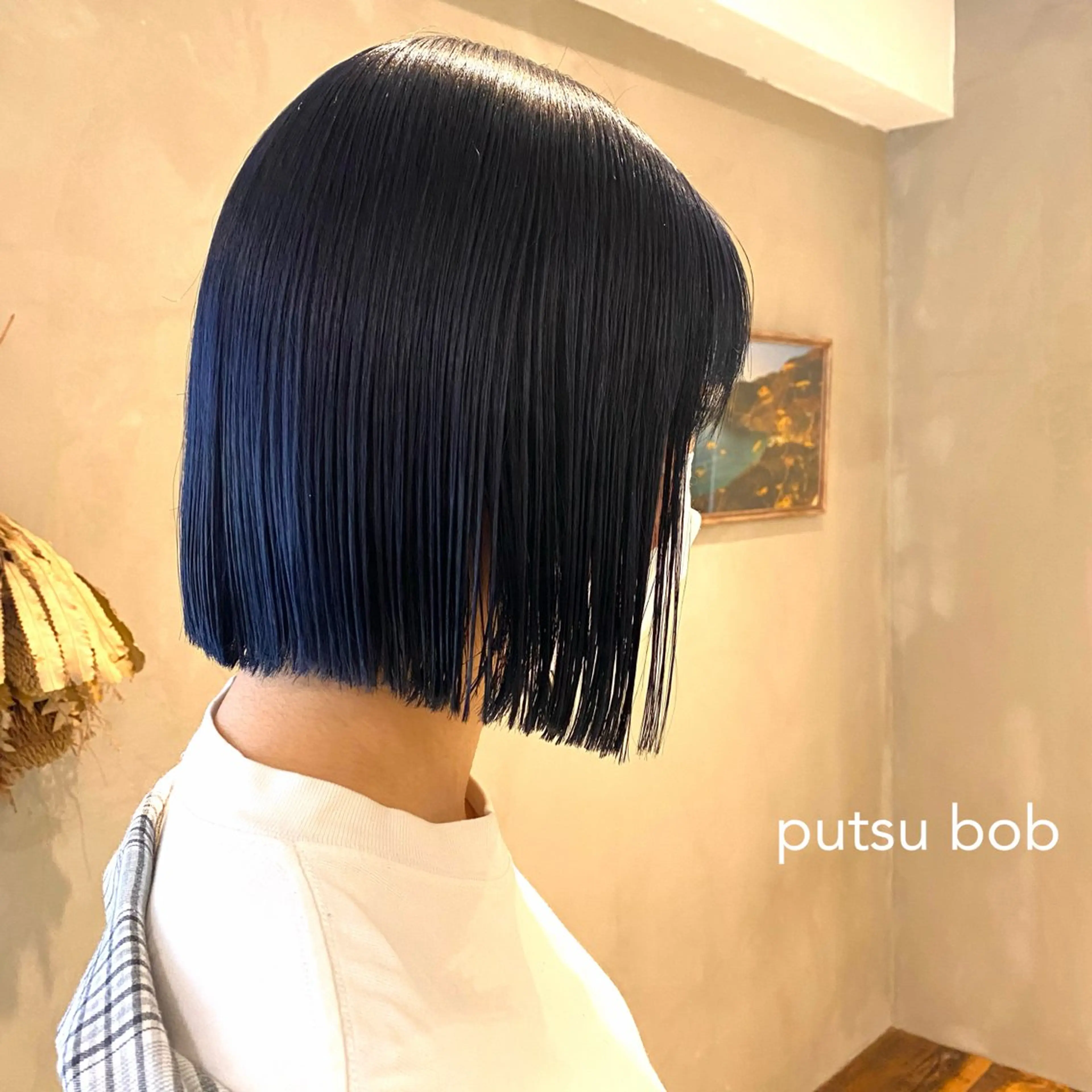 ショート 三浦 れいやのヘアスタイル