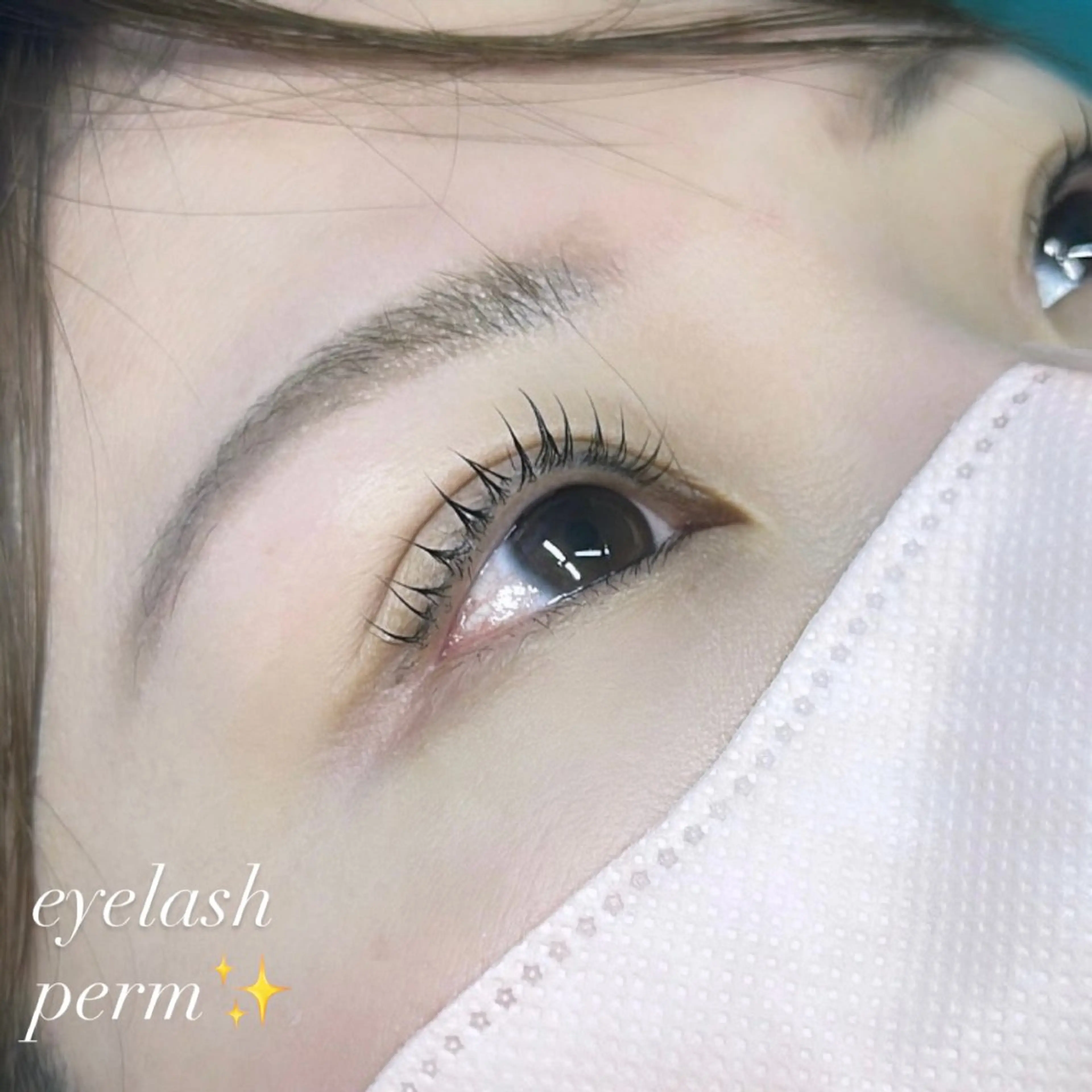 マツエク・マツパ マツパ 岸田 真緒のマツエク・マツパデザイン