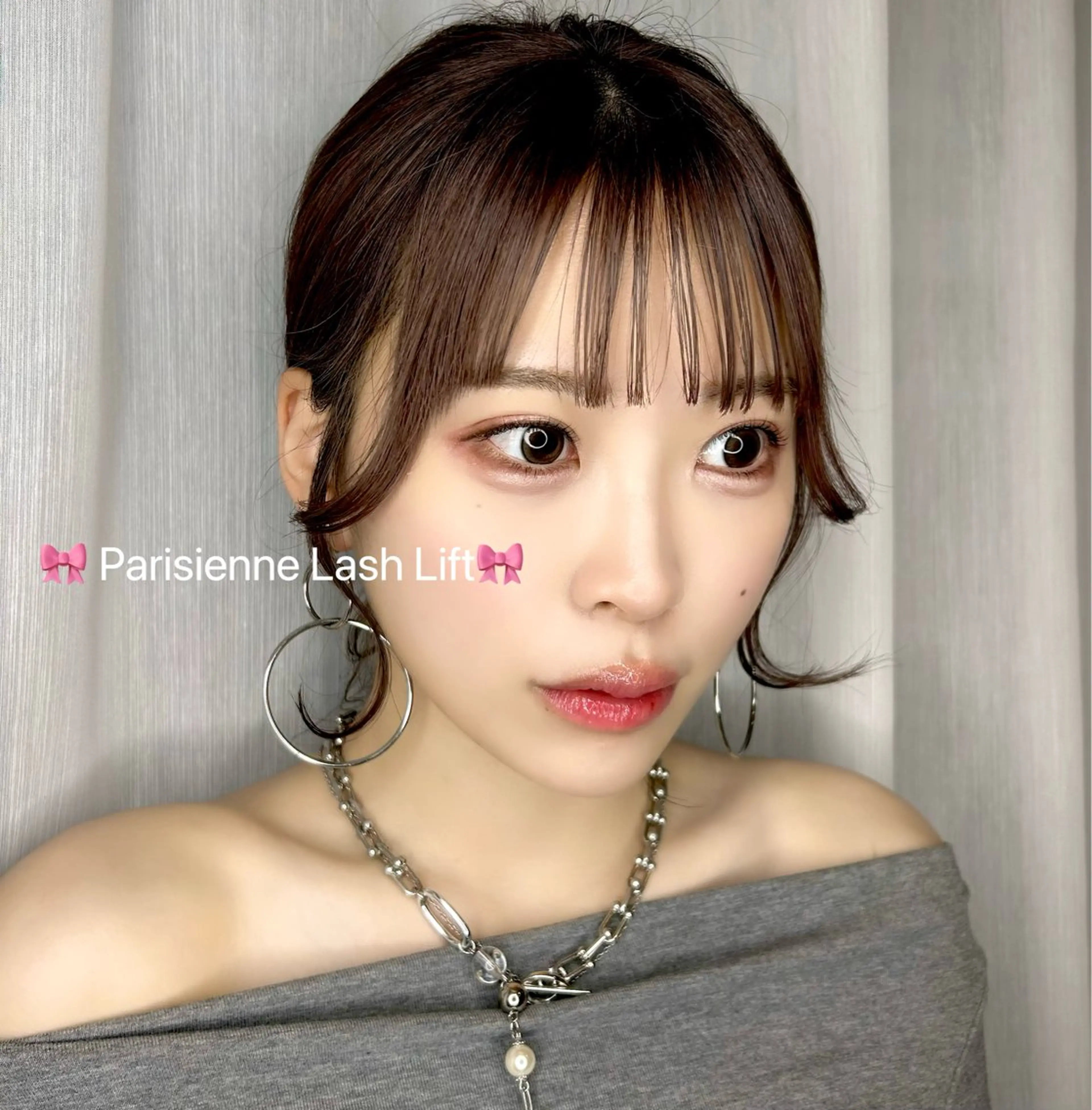 マツエク・マツパ パリジェンヌラッシュリフト 💘LeCheris s.渋谷店💘の眉毛・アイブロウイメージ